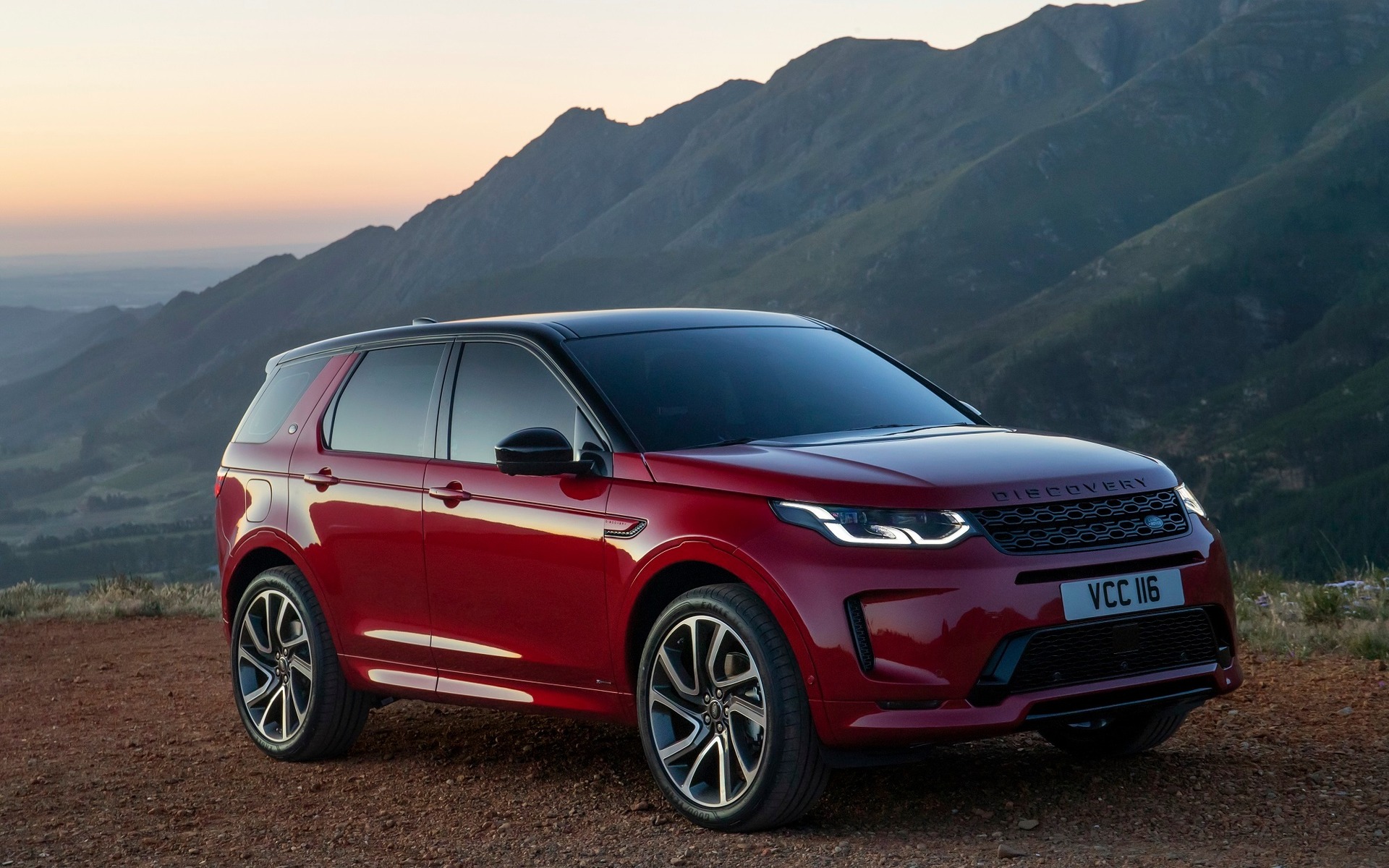 2020 land rover discovery        <h3 class=