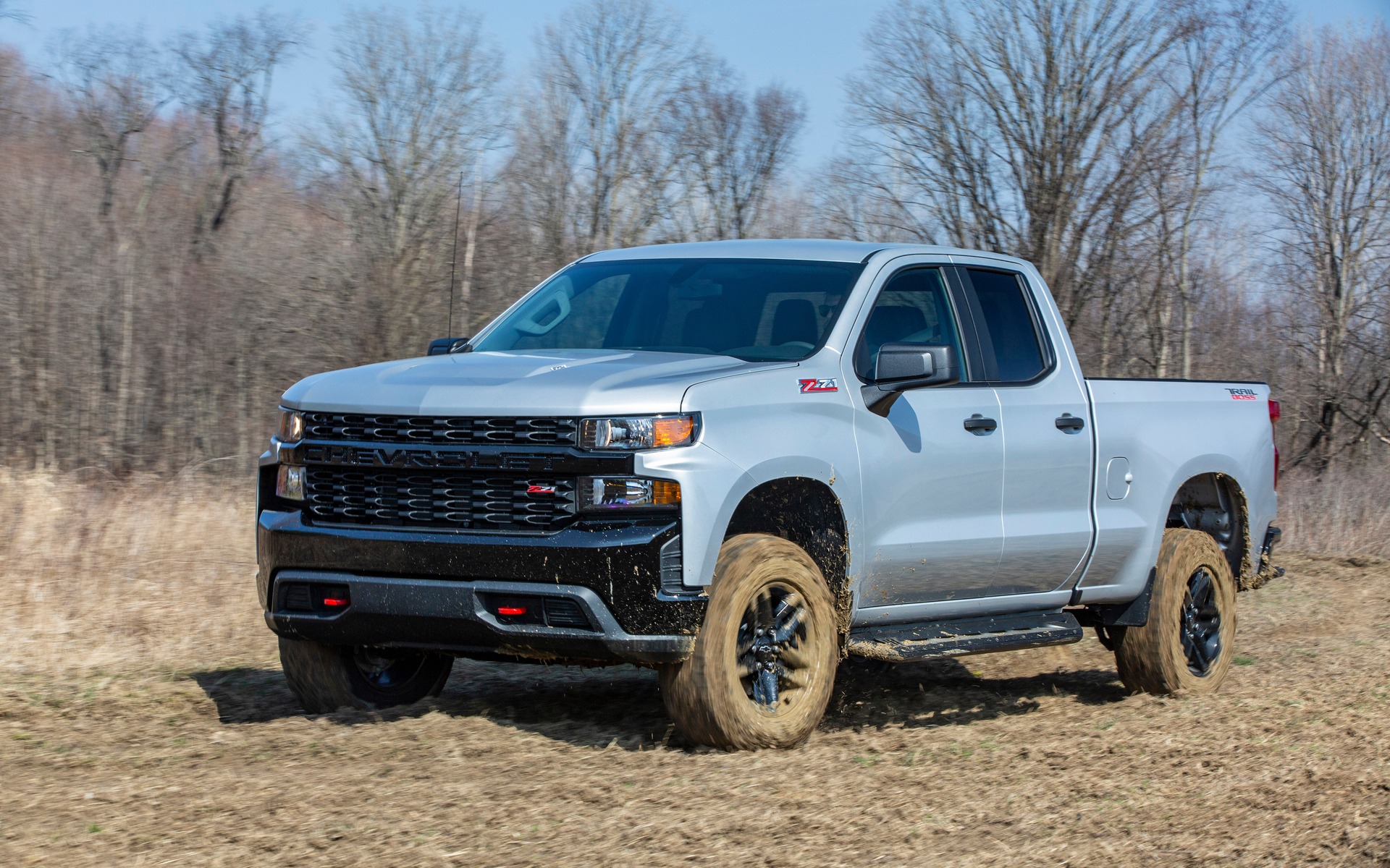 2020 Chevrolet Silverado 1500 Receives Many Updates Too