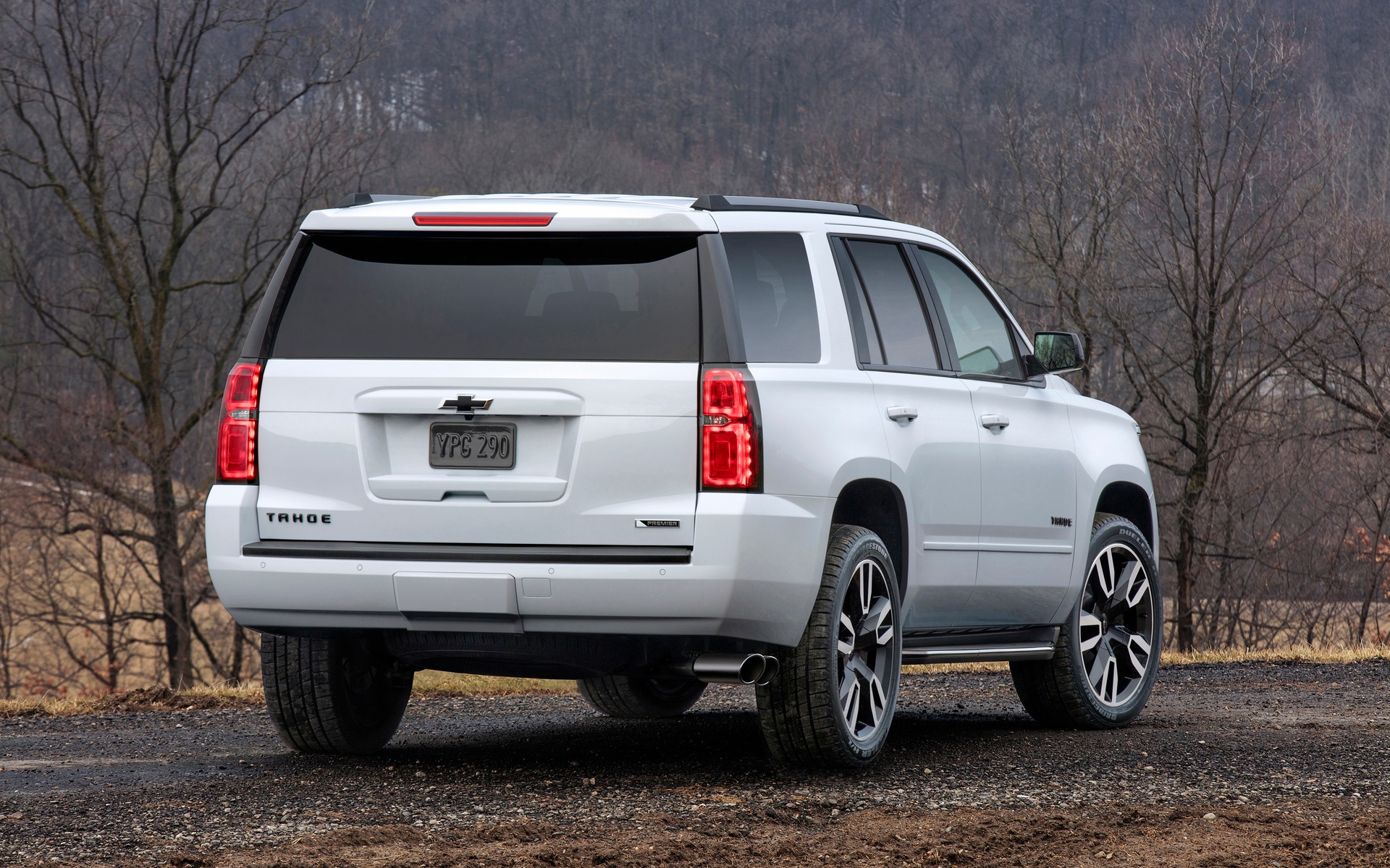 <p>Chevrolet Tahoe</p>