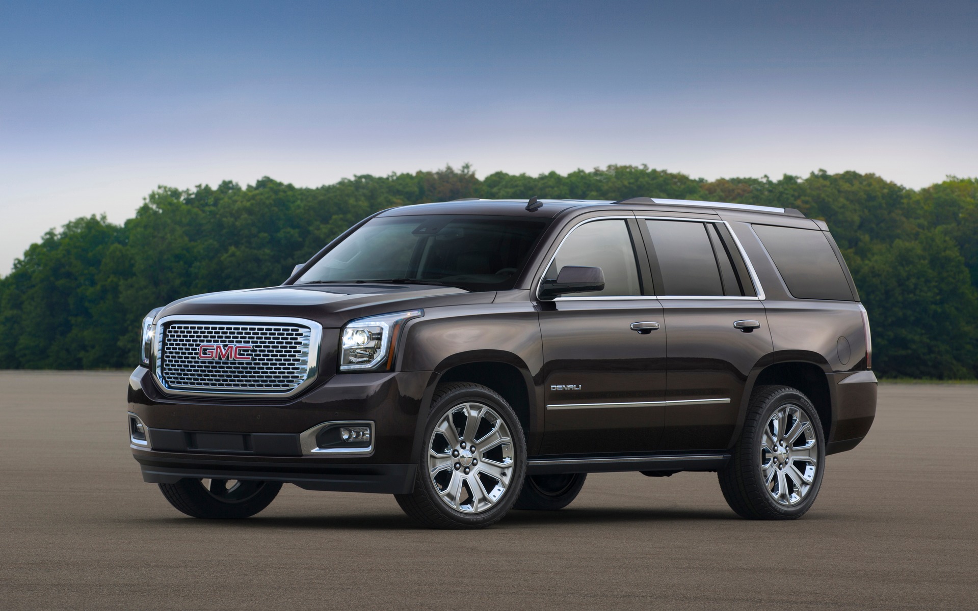 <p>GMC Yukon</p>