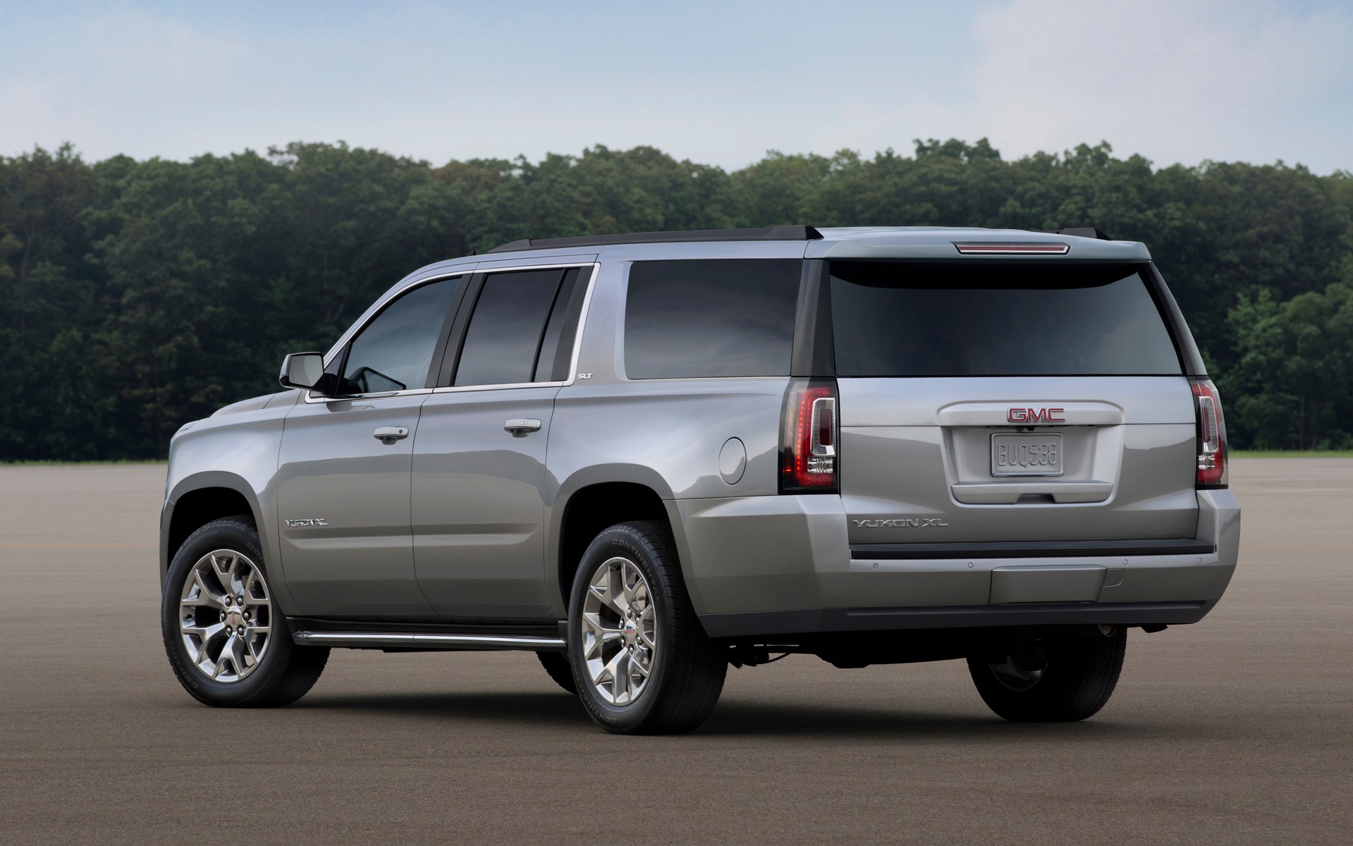 <p>GMC Yukon</p>