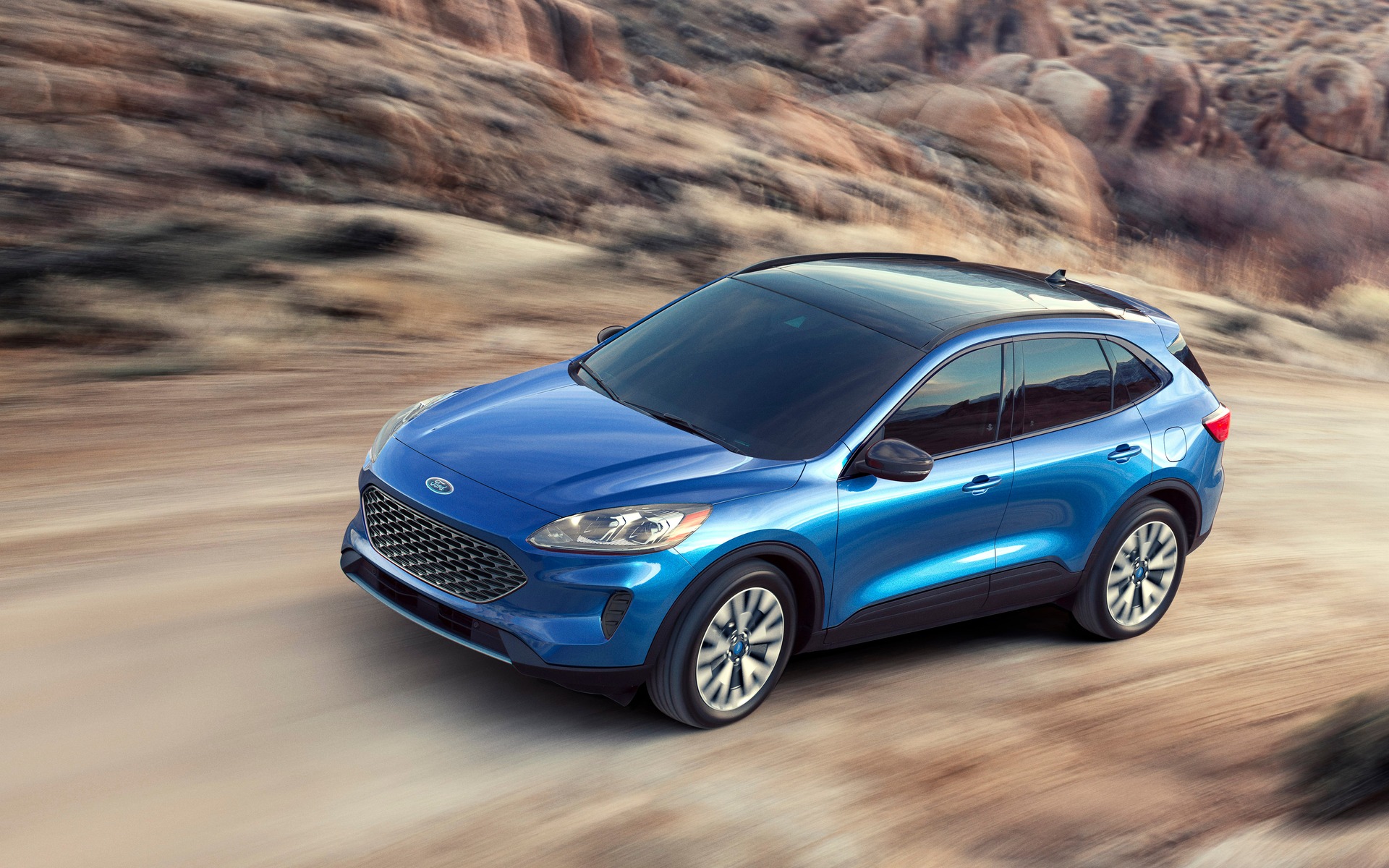 Five Things To Know About The 2020 Ford Escape The Car Guide