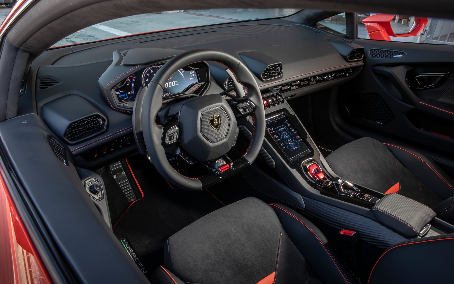 <p>Lamborghini Hurac&agrave;n Evo 2020</p>