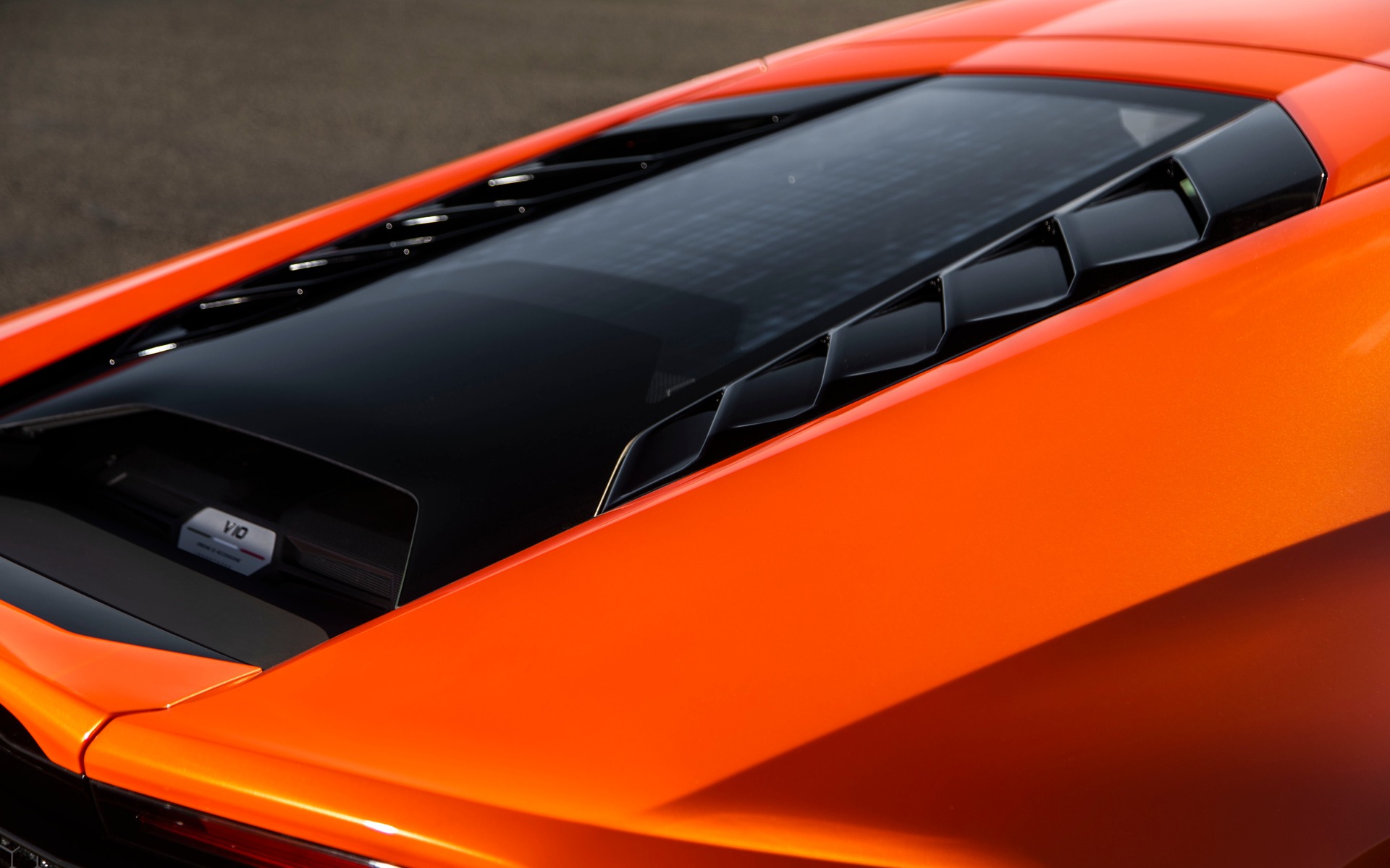 <p>Lamborghini Huracan Evo 2020</p>