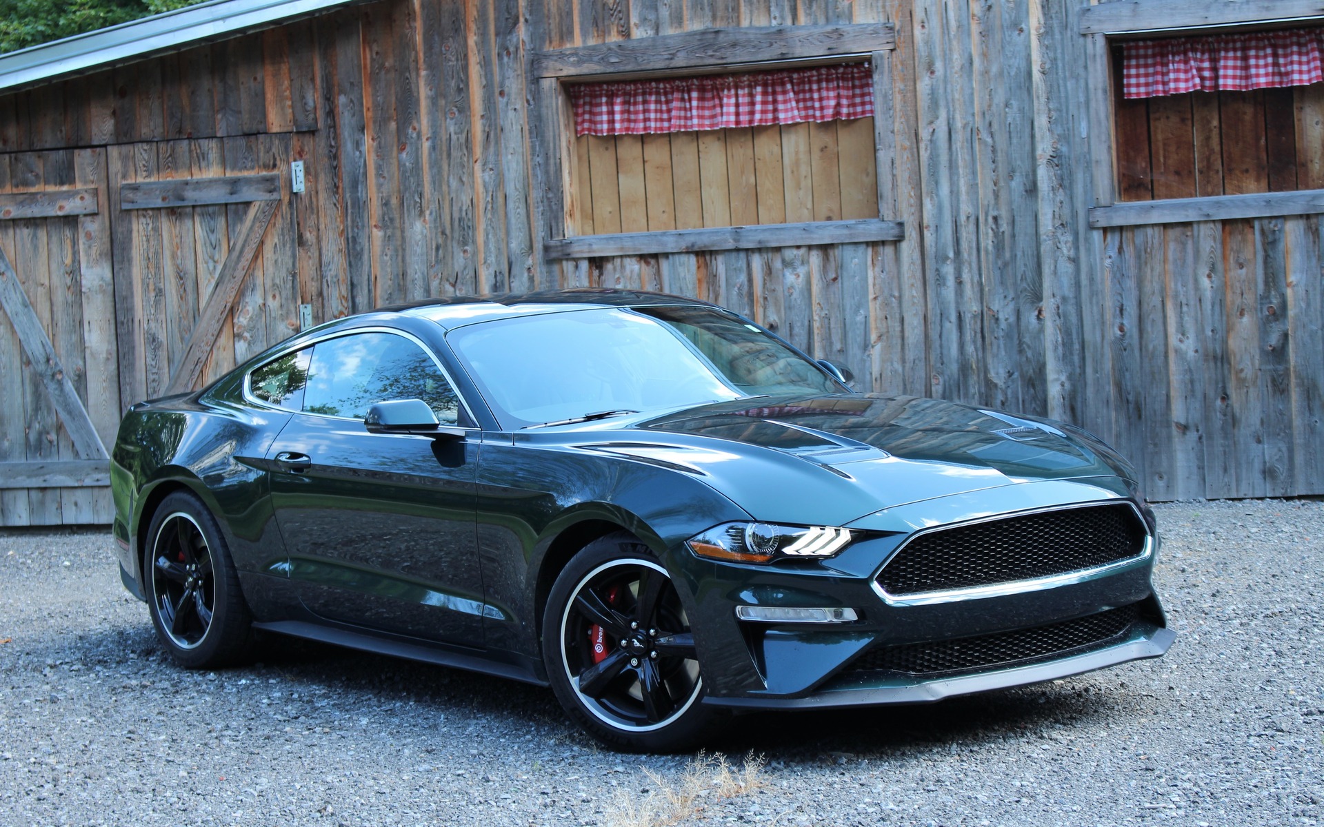 Retour de la Mustang Bullitt pour 2018 ... 380412_2019_Ford_Mustang