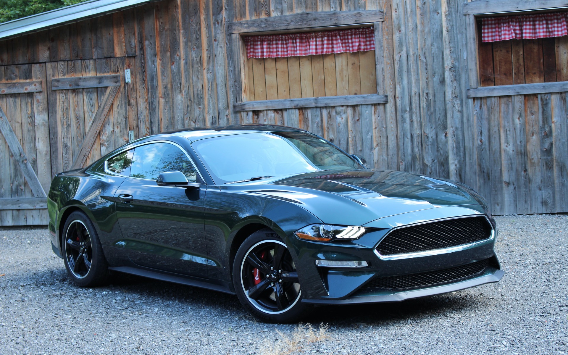 2019 Ford Mustang Bullitt Call Me Steve The Car Guide