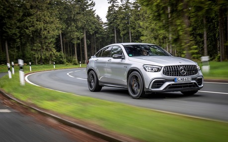 2020 Mercedes Benz Glc Refreshed And Rejuvenated The Car