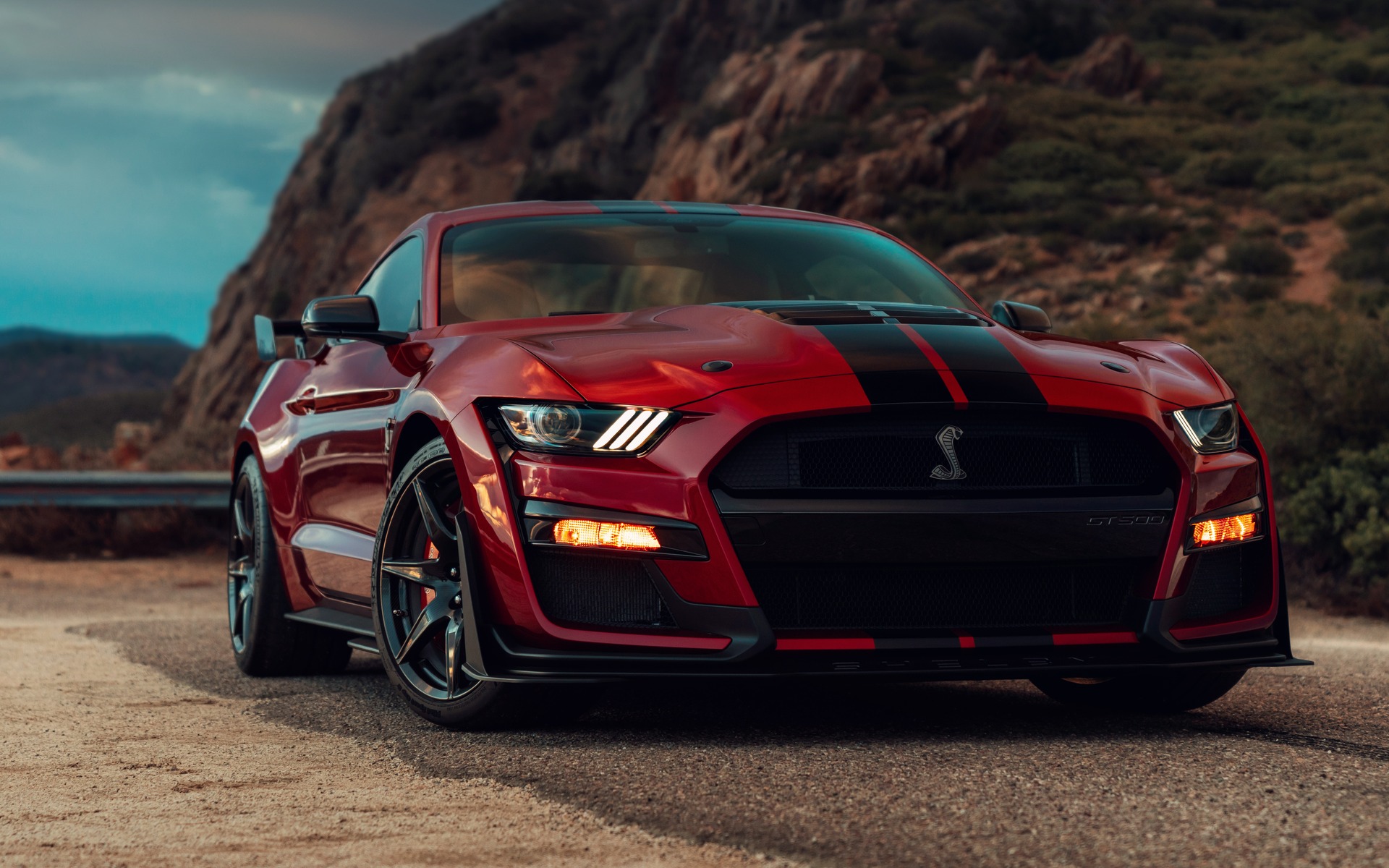 2020 Ford Mustang Shelby GT500 Specs Finally Revealed - The Car Guide