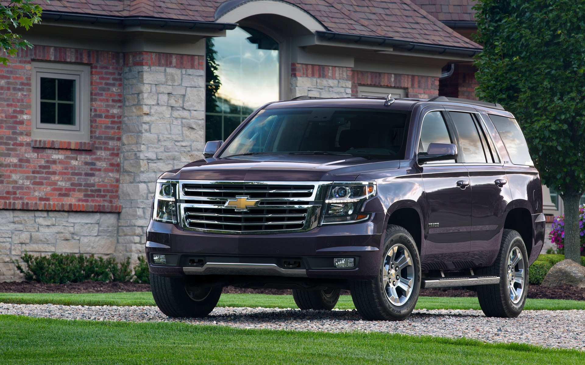 <p>Chevrolet Tahoe</p>