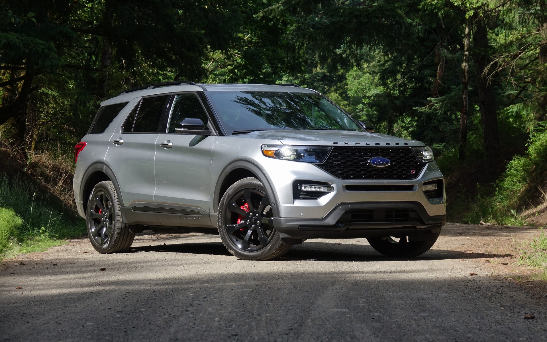 2020 Ford Explorer Style