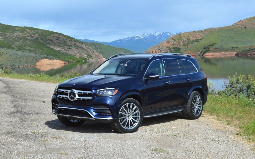 2020 Mercedes-Benz GLS: Living the High Life - The Car Guide