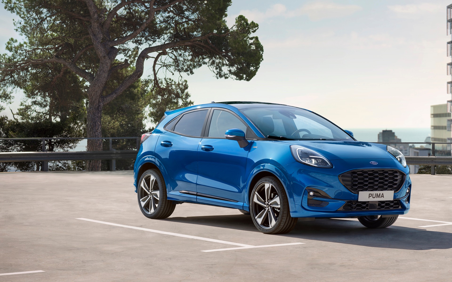 New Ford Puma Would be a Sexy EcoSport 