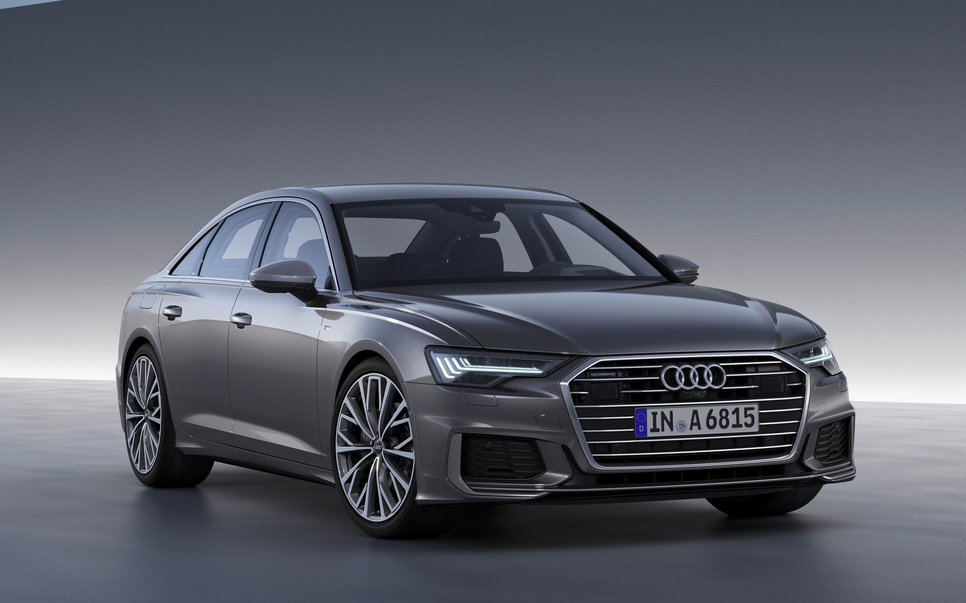 compleet Kaliber wat betreft 2019 Audi A6 to Add New 2.0-litre Turbo Four - The Car Guide