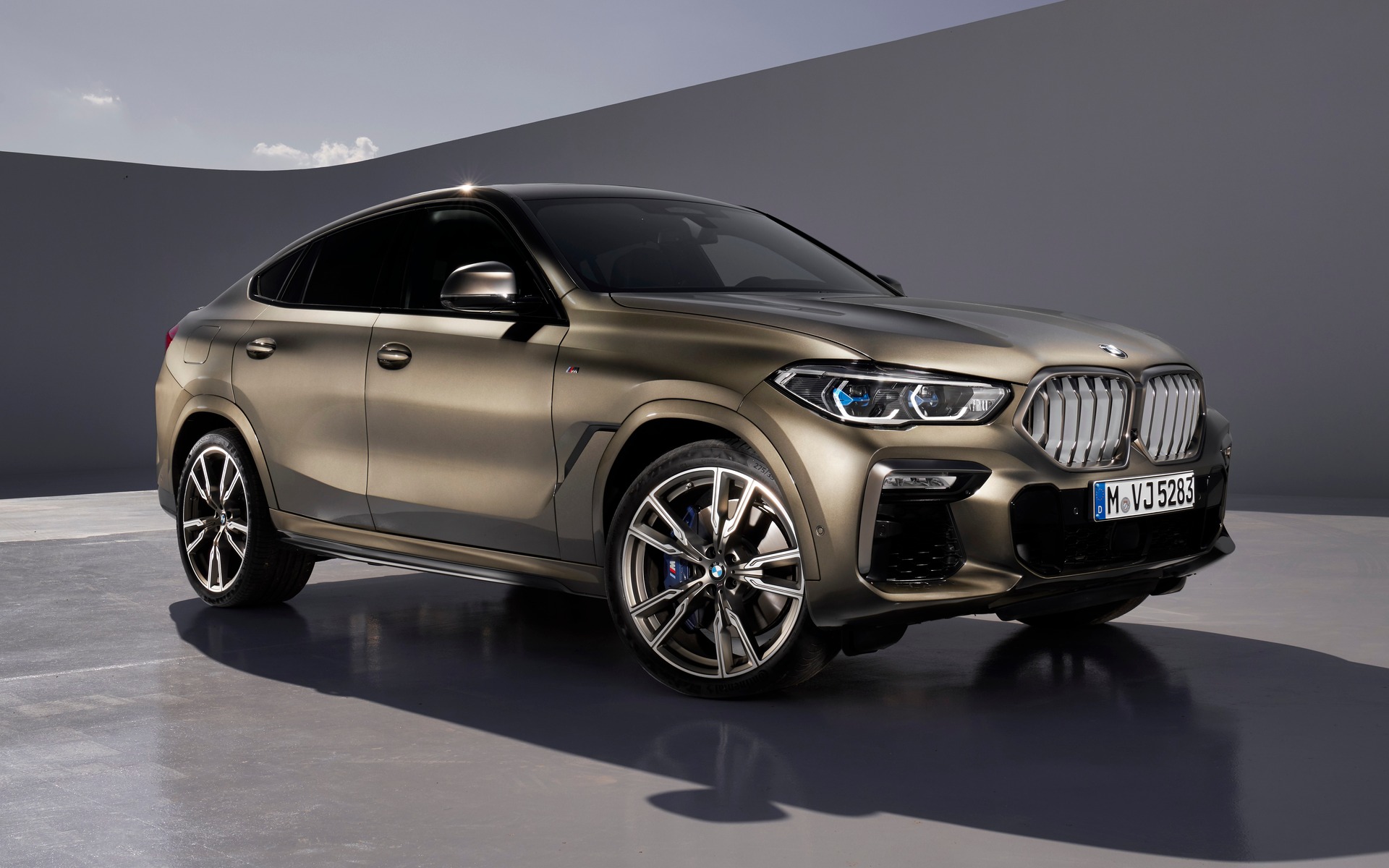 Bmw x6 best sale power wheels