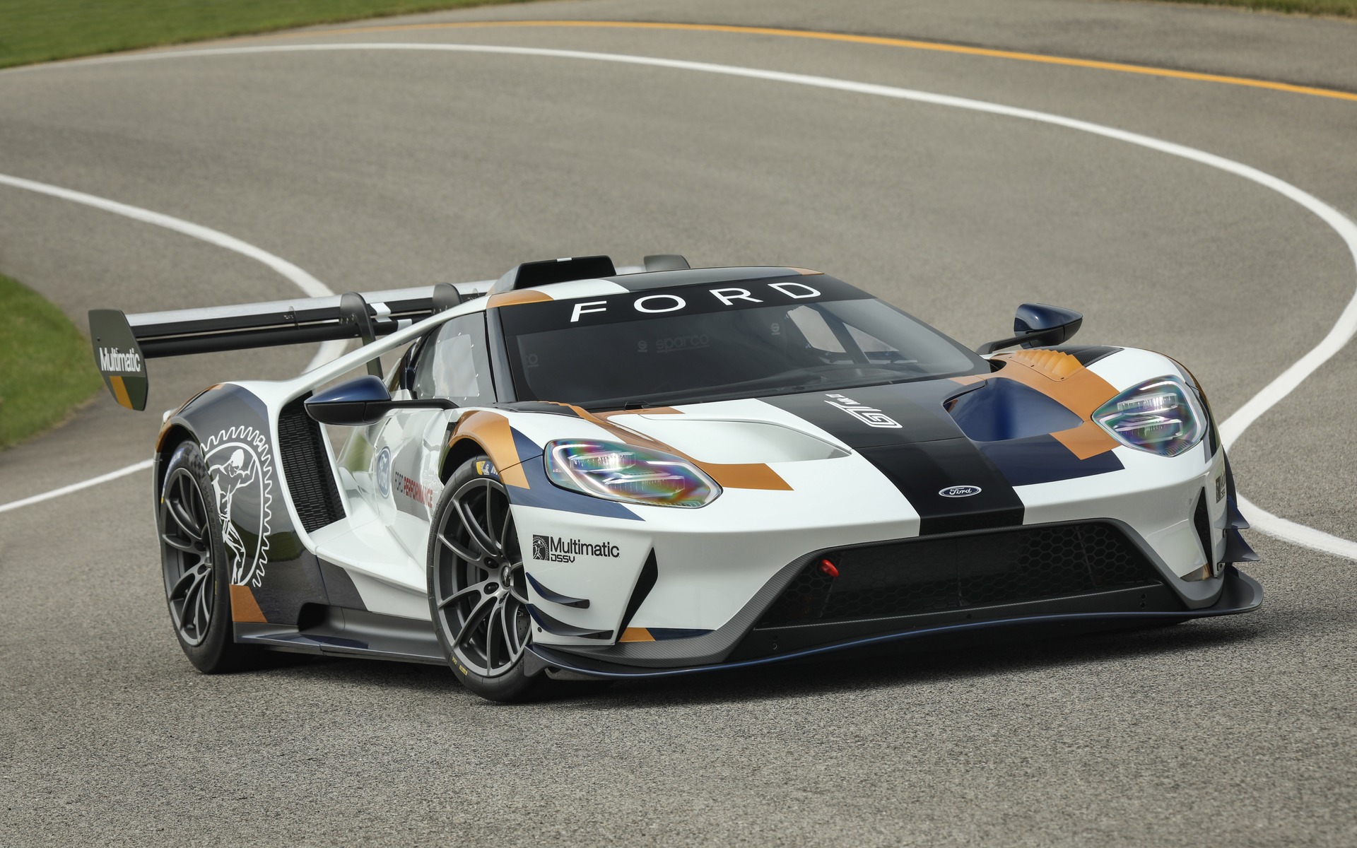 Ford Gt Mk Ii A Track Only Supercar With A Super Price The Car