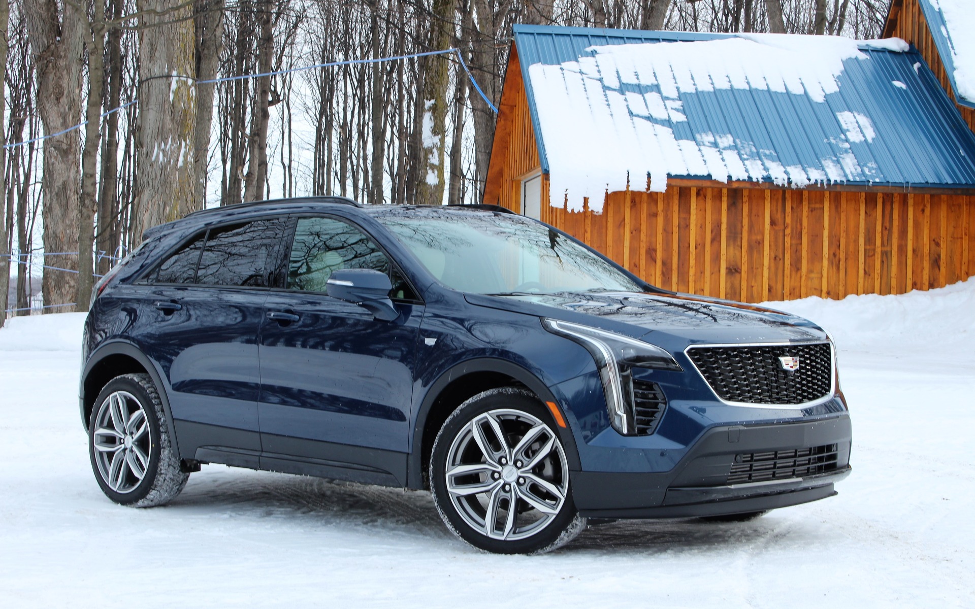 2019 Cadillac XT4: Seeking New Blood - The Car Guide