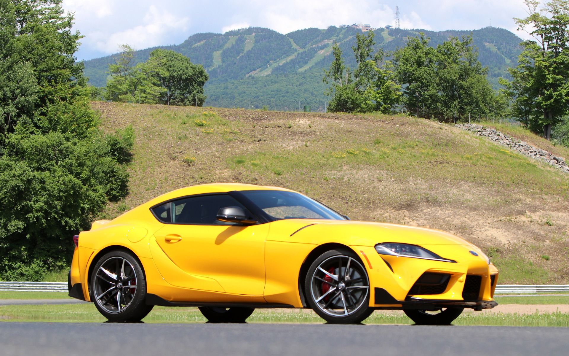 2020 Toyota Gr Supra Teaming Up For The Greater Good The Car Guide