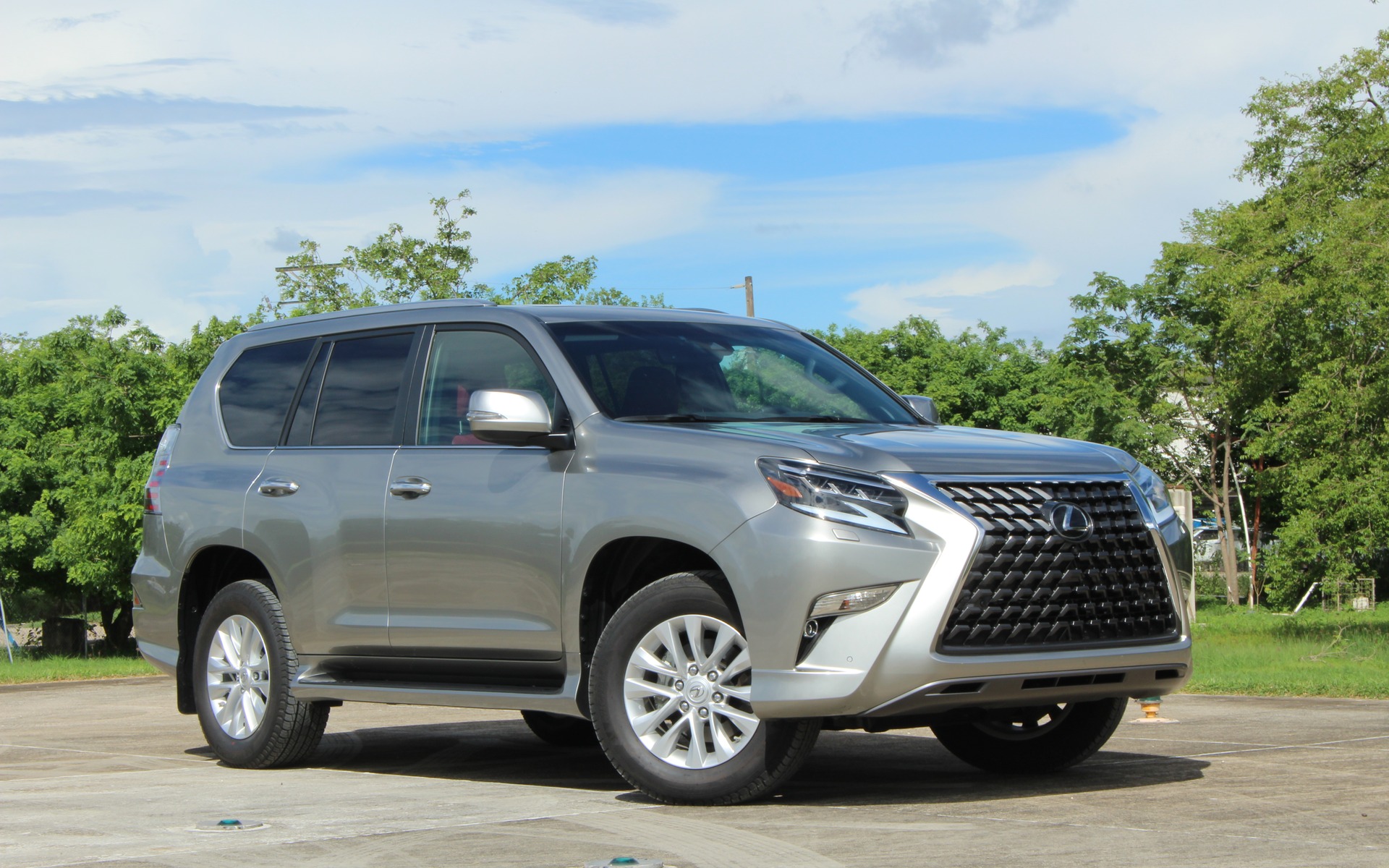 2020 Lexus Gx What Retirement The Car Guide