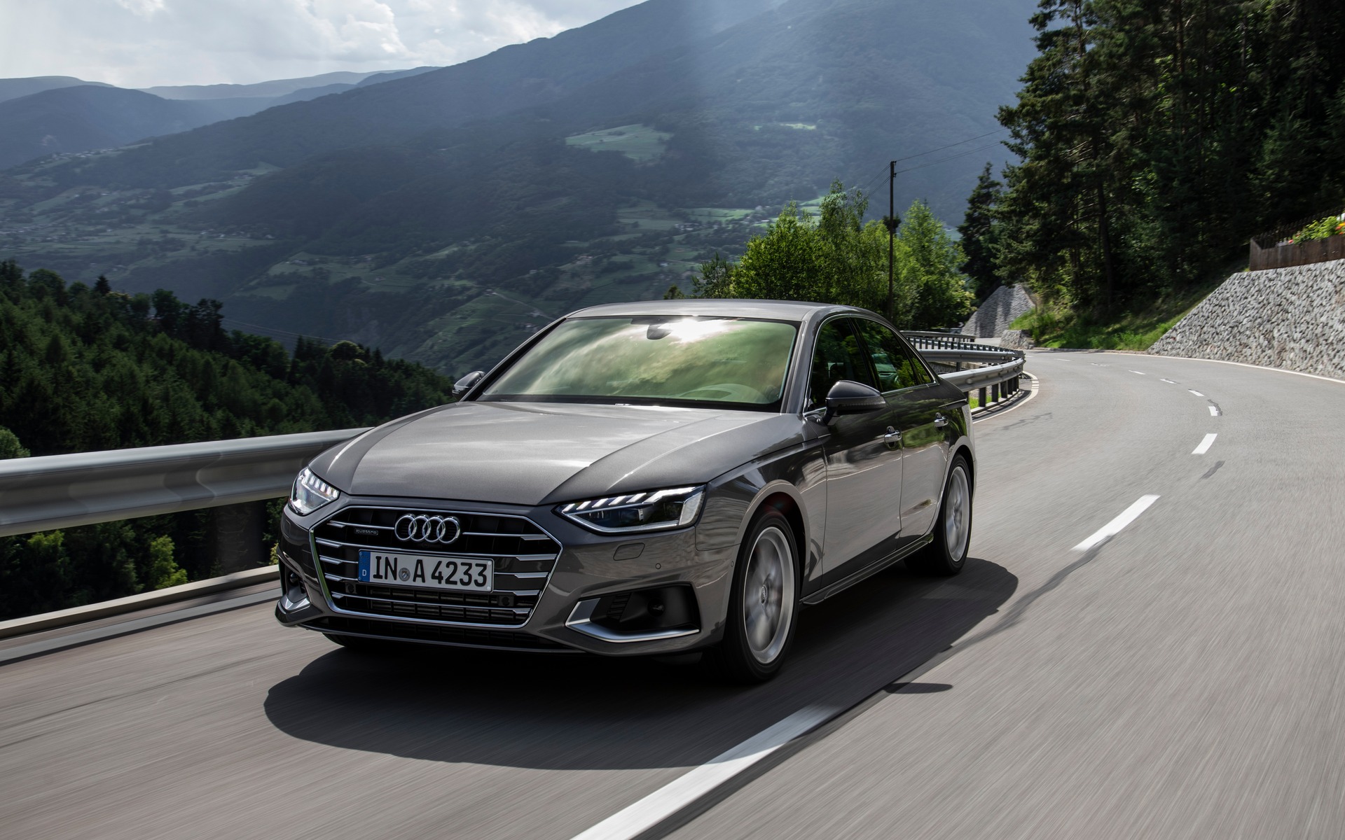 2020 Audi A4 Rating - The Car Guide