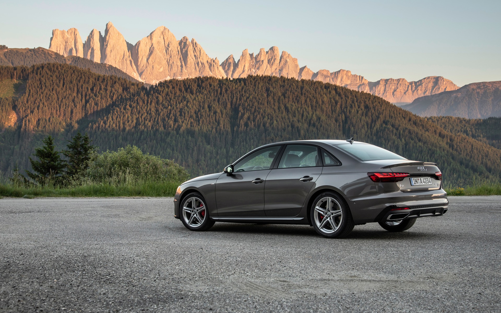 2020 Audi A4 New Look And New Touchscreen The Car Guide