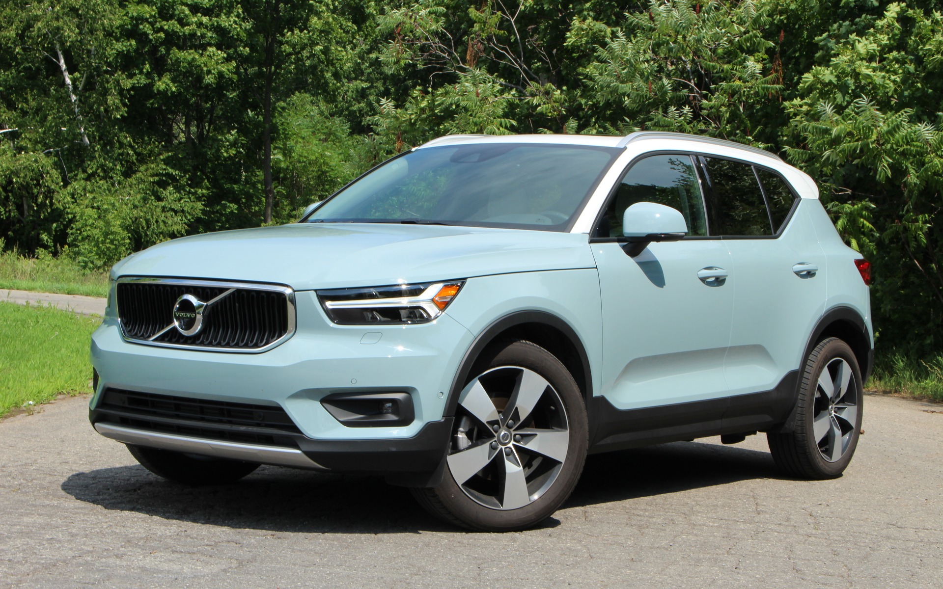 2019 Volvo XC40 Still in Seduction Mode The Car Guide