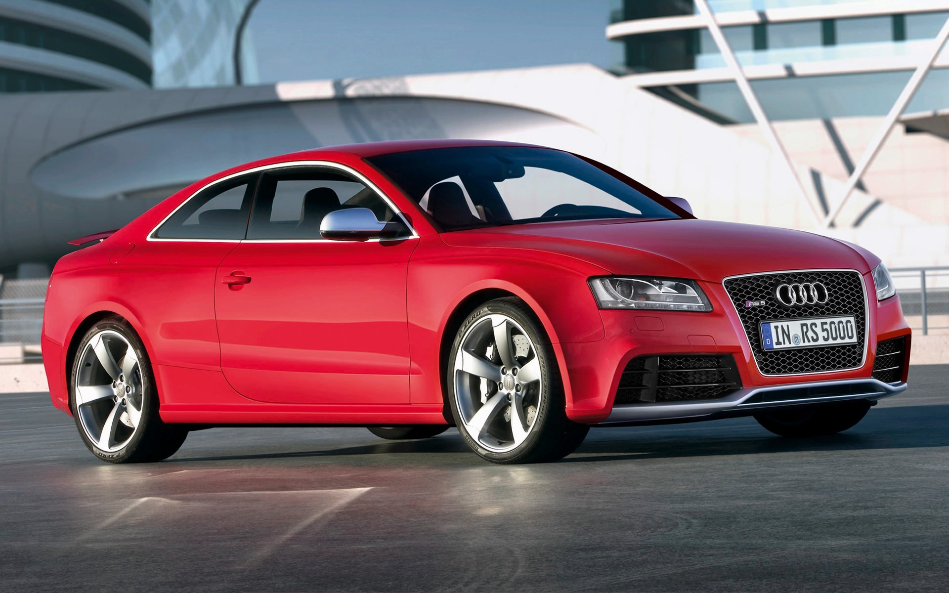 
<p>Audi RS 5 Coup&eacute; (2010) : V8 de 4,2 litres, 444 ch</p>