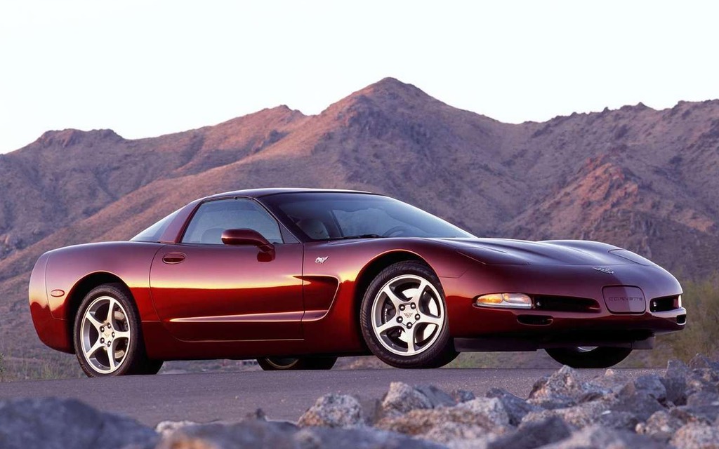 <p>Chevrolet Corvette C5 (1997-2004)</p>