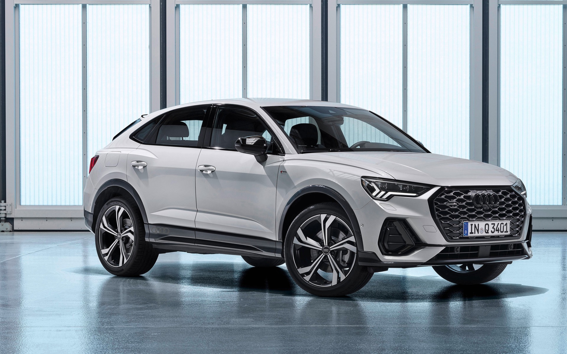 Audi Q3 Sportback Unveiled as Yet Another Coupe-like SUV - The Car Guide