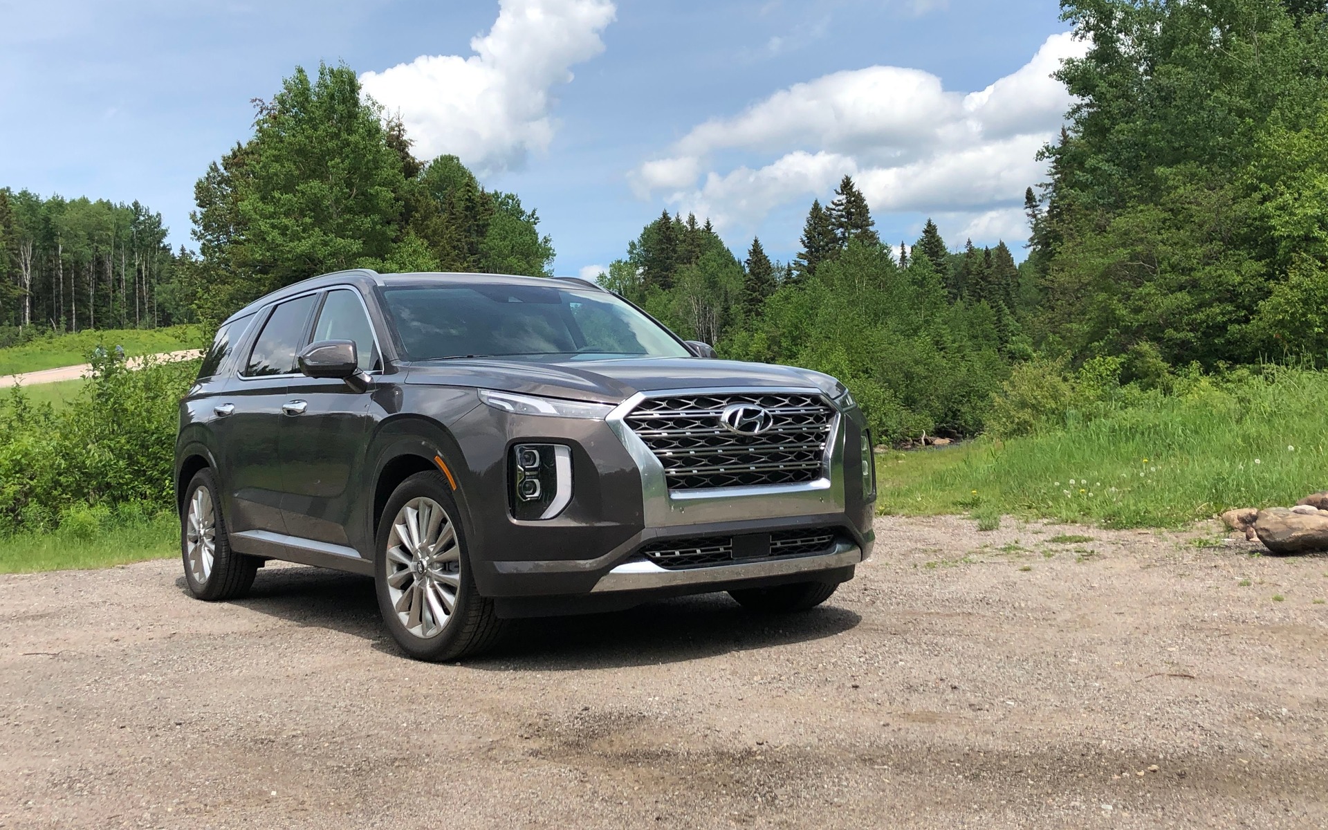 2020 Hyundai Palisade: This New SUV Means Business - The Car Guide