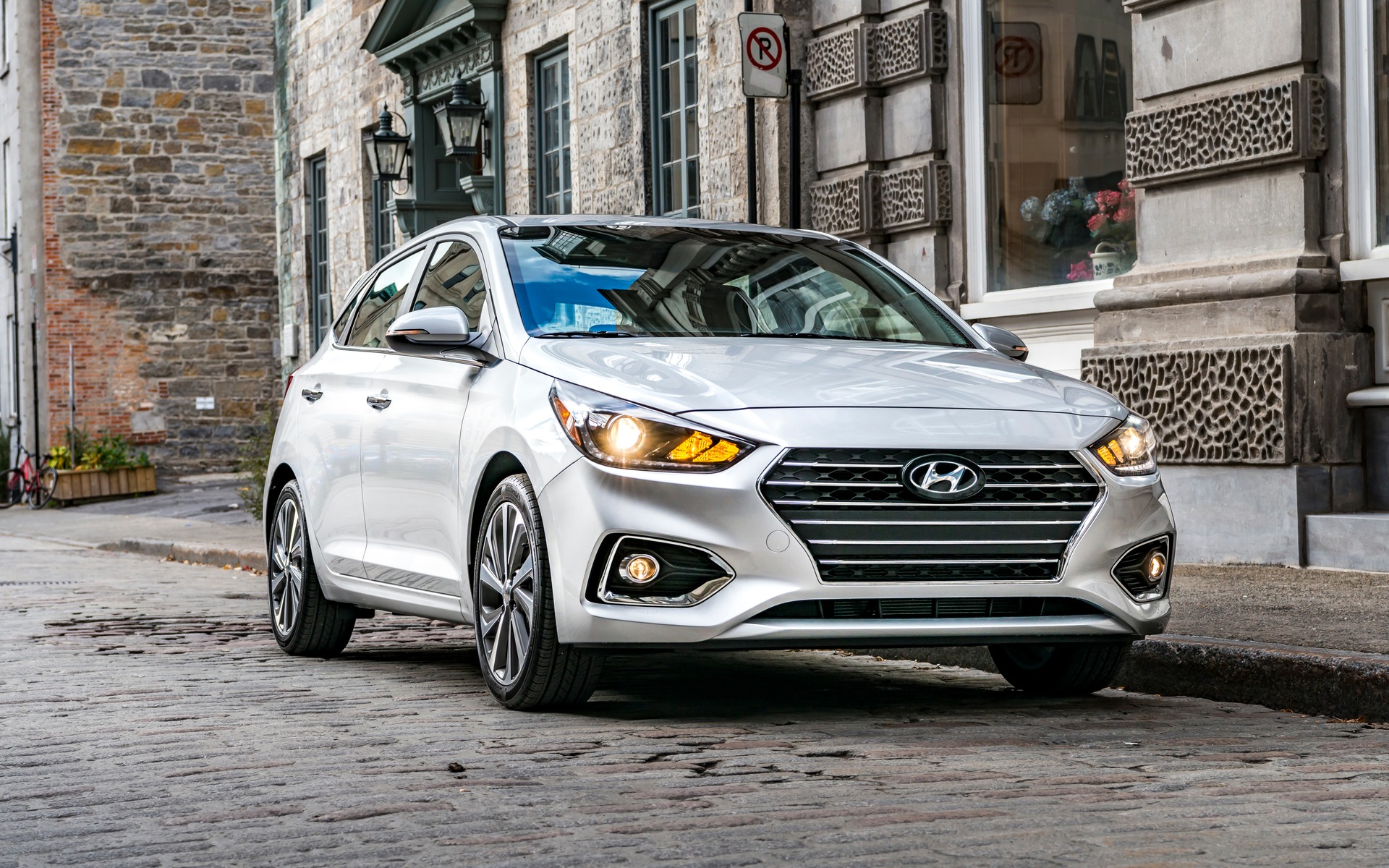 Hyundai accent deals active 2020