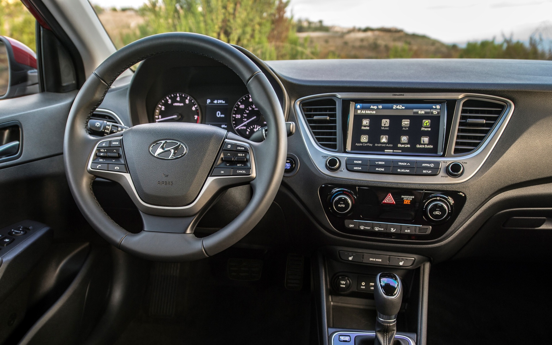 2020 Hyundai Accent Adds Cvt Drops Sedan The Car Guide