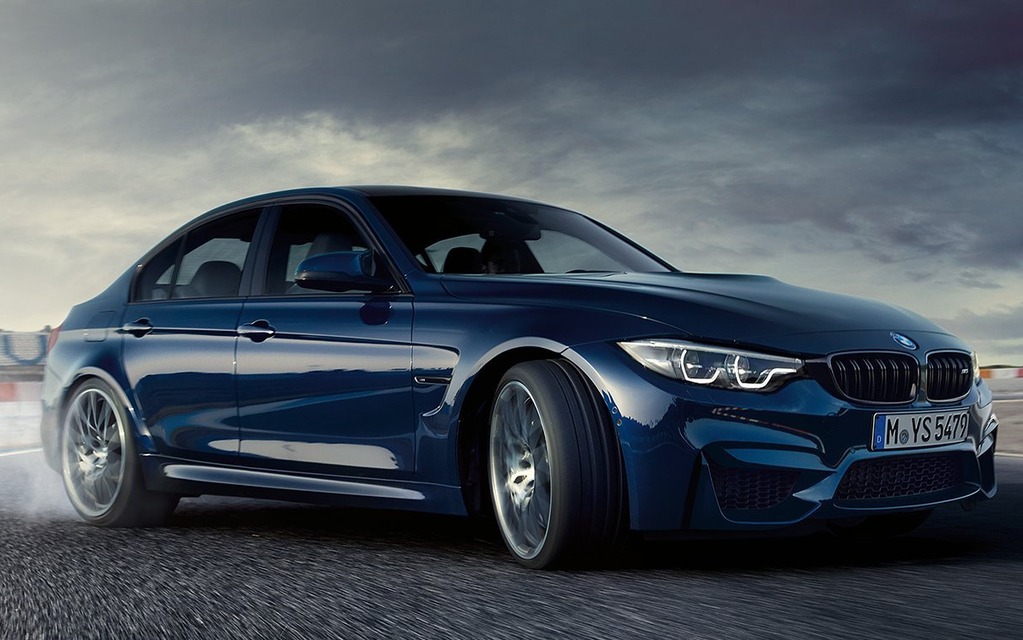 2020 BMW M3 and M4 are Going to be (Manually) Awesome - The Car Guide