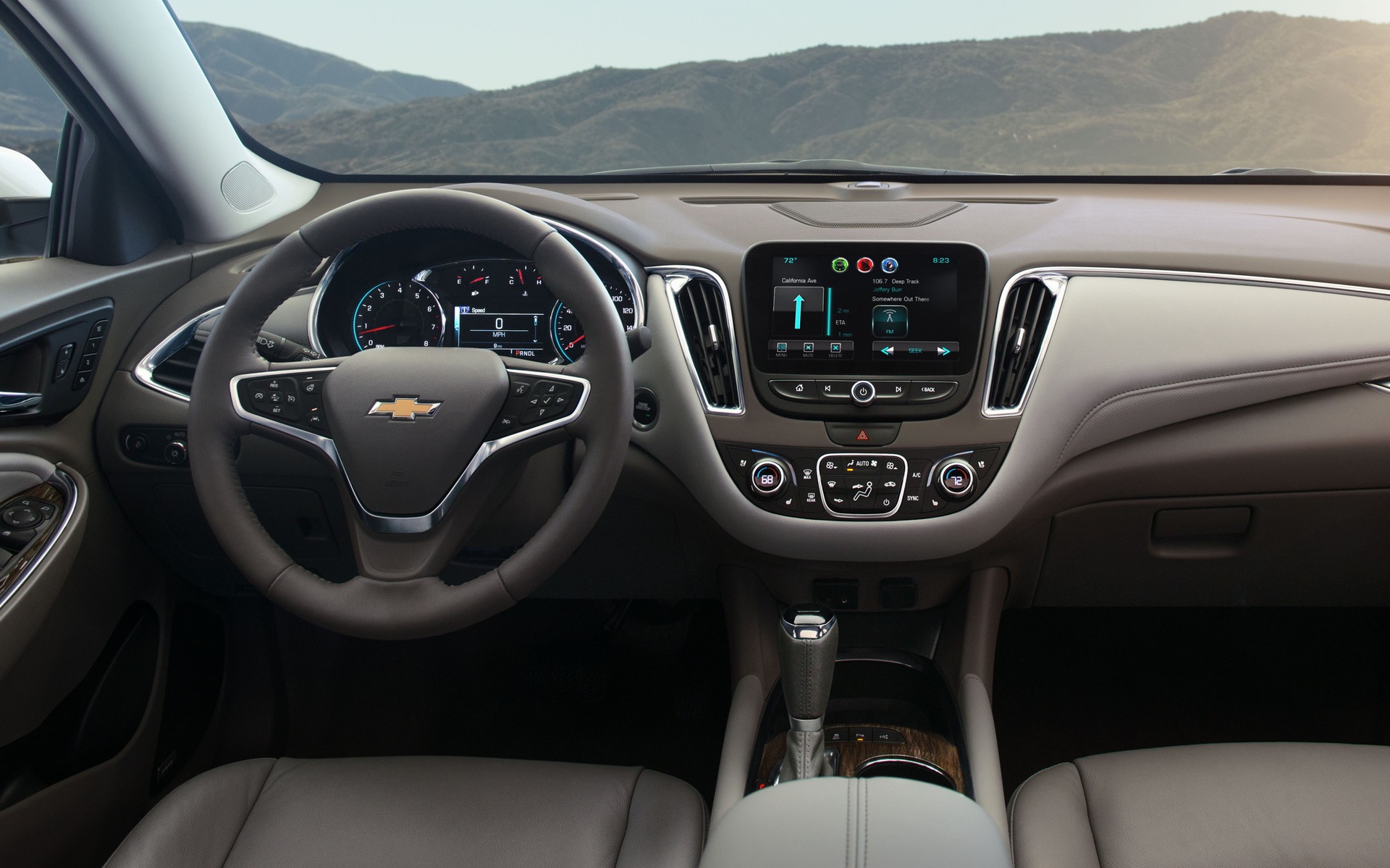 La Chevrolet Malibu cessera d’être produite en 2024 - 3/7