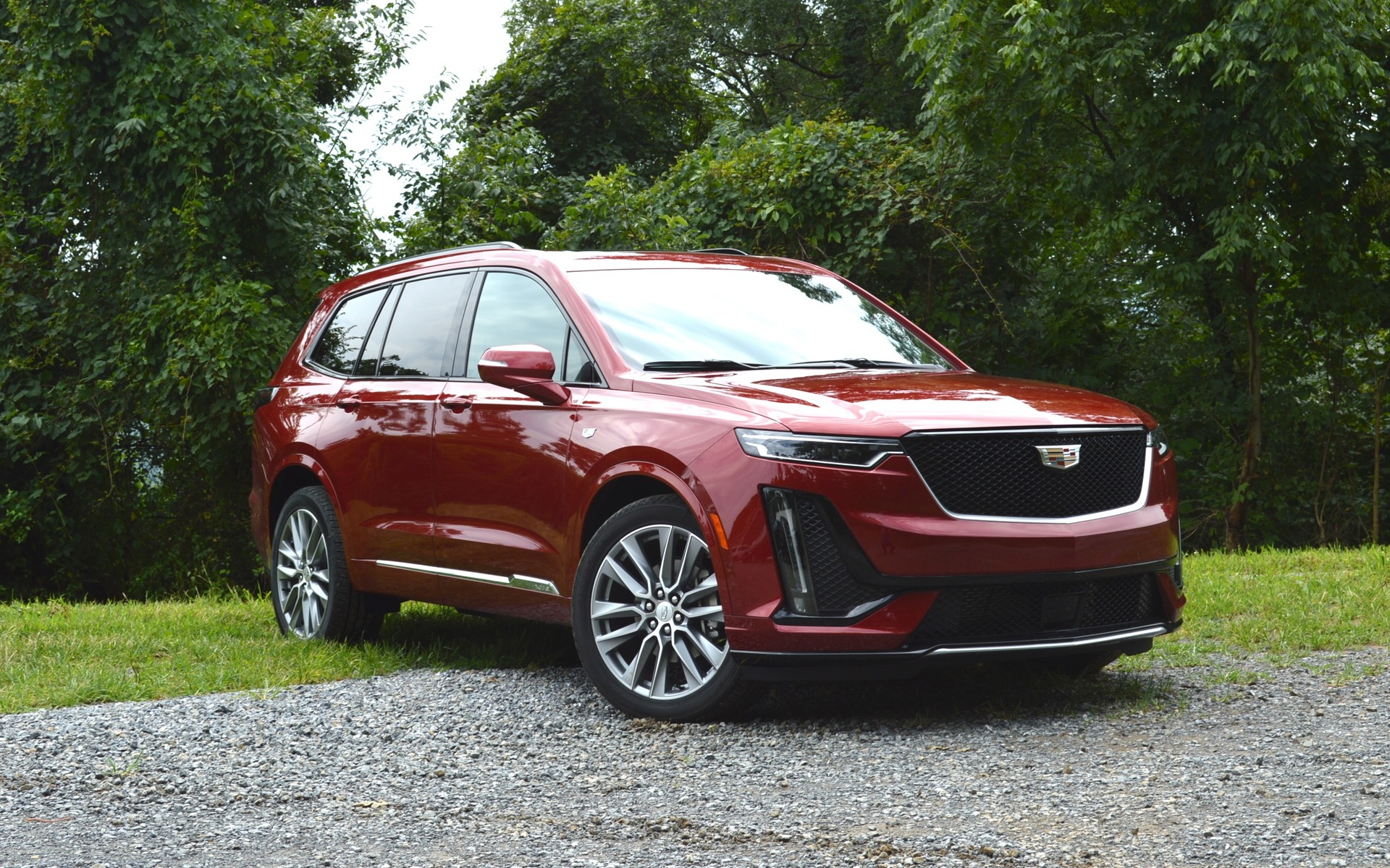 Cadillac xt6