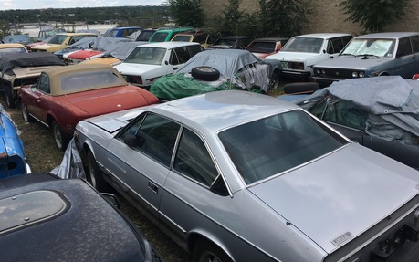 73 Vintage Cars Going on Sale Today for $325 Each - The Car Guide