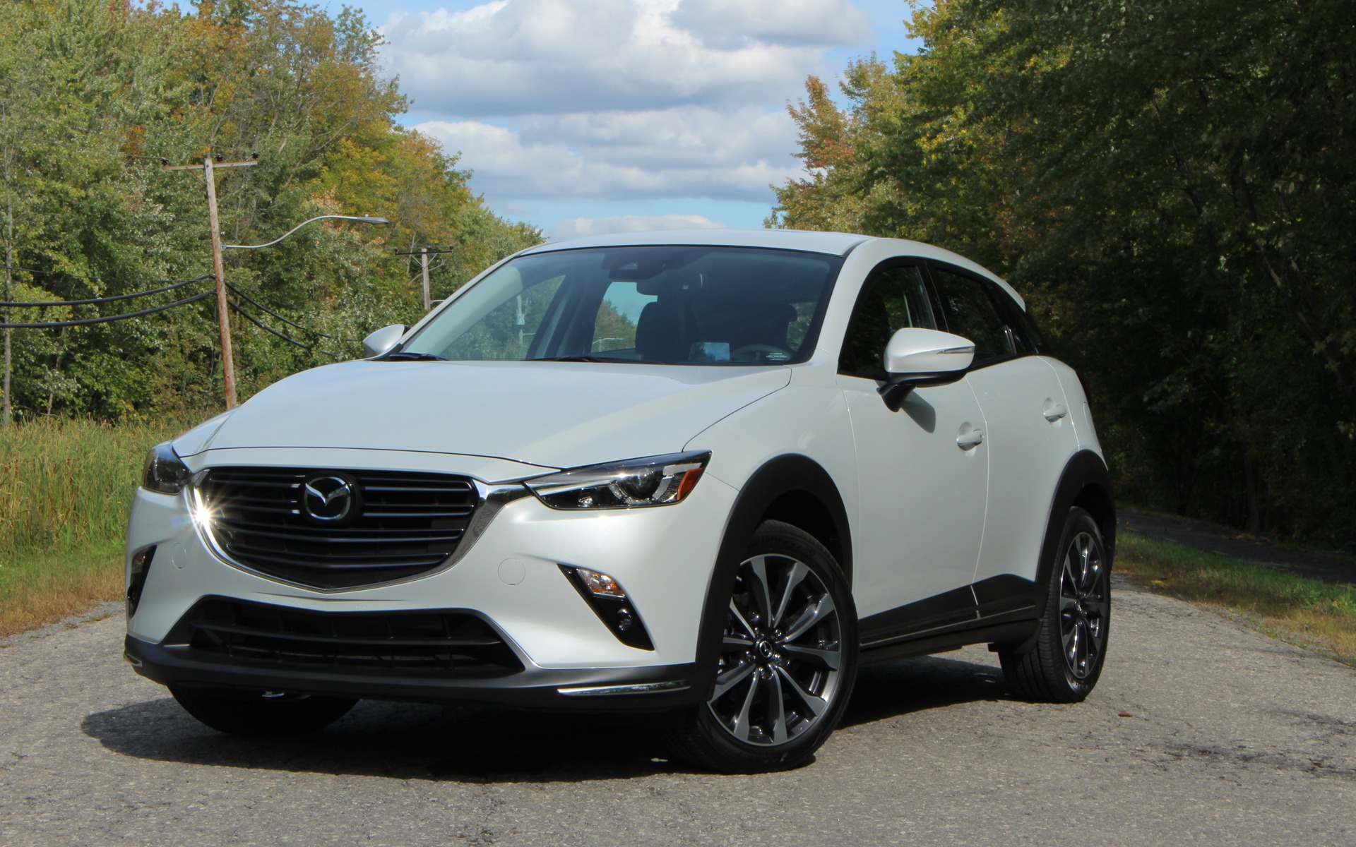 2019 Mazda Cx 3 Gt Staying In Shape The Car Guide