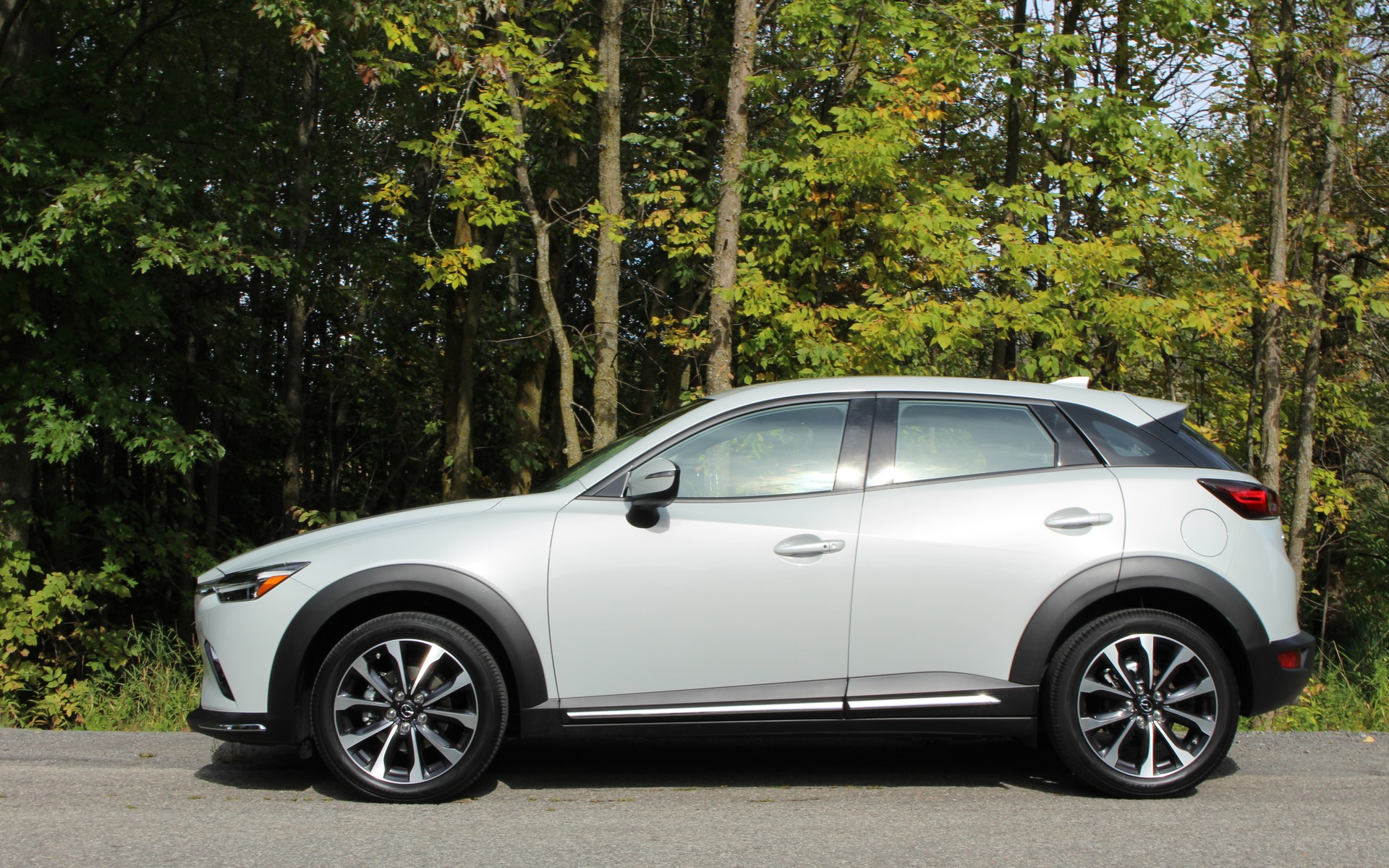 19 Mazda Cx 3 Gt Staying In Shape The Car Guide