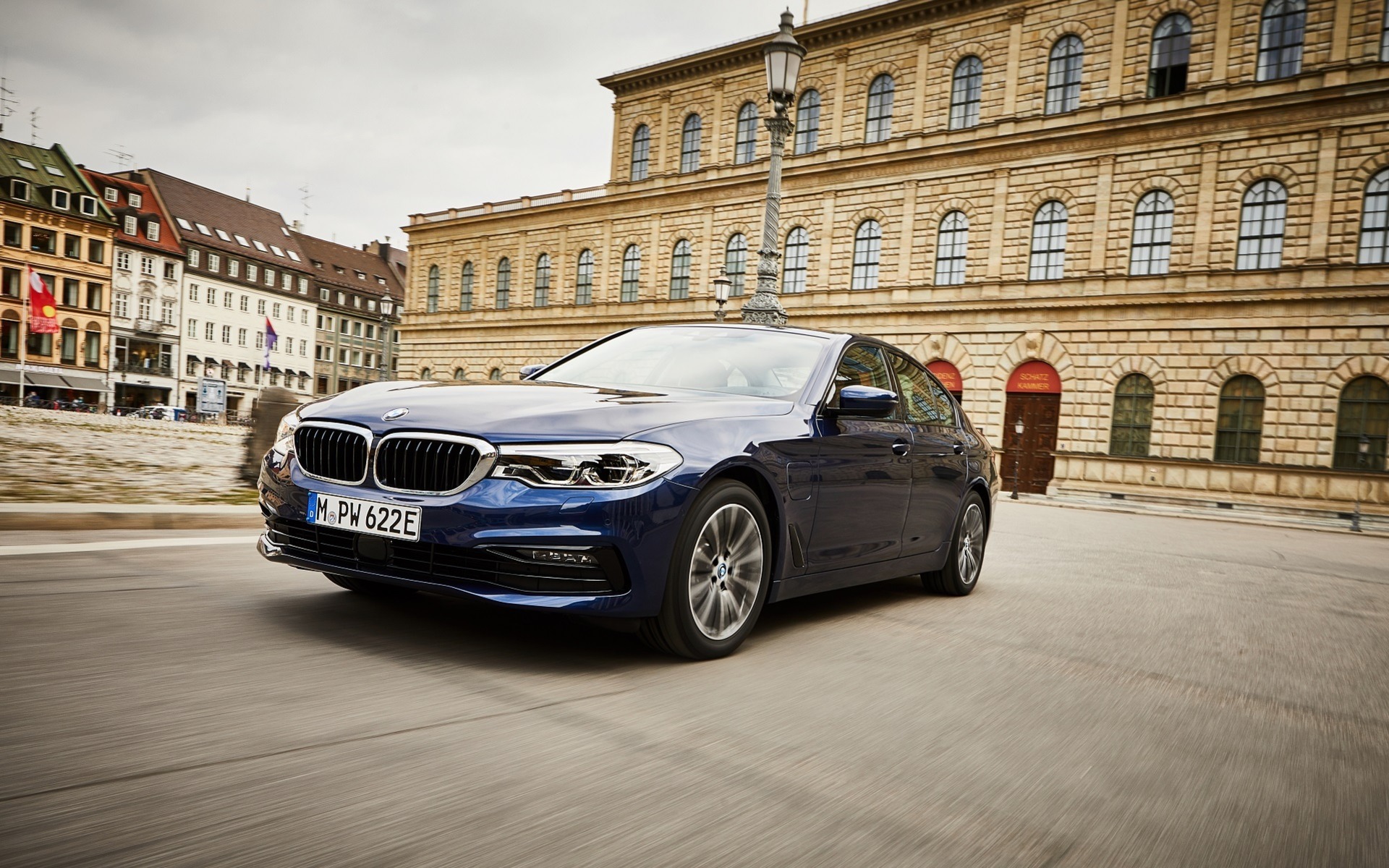 2018 bmw online 530e range