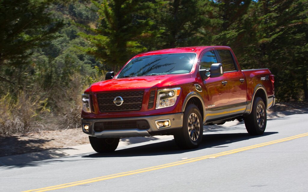 Nissan TITAN to Drop Diesel Engine, Too - The Car Guide