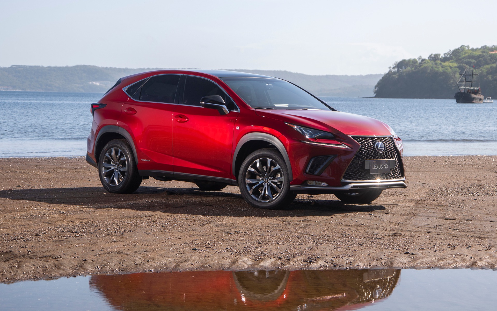 Lexus hybrid deals 2020 price