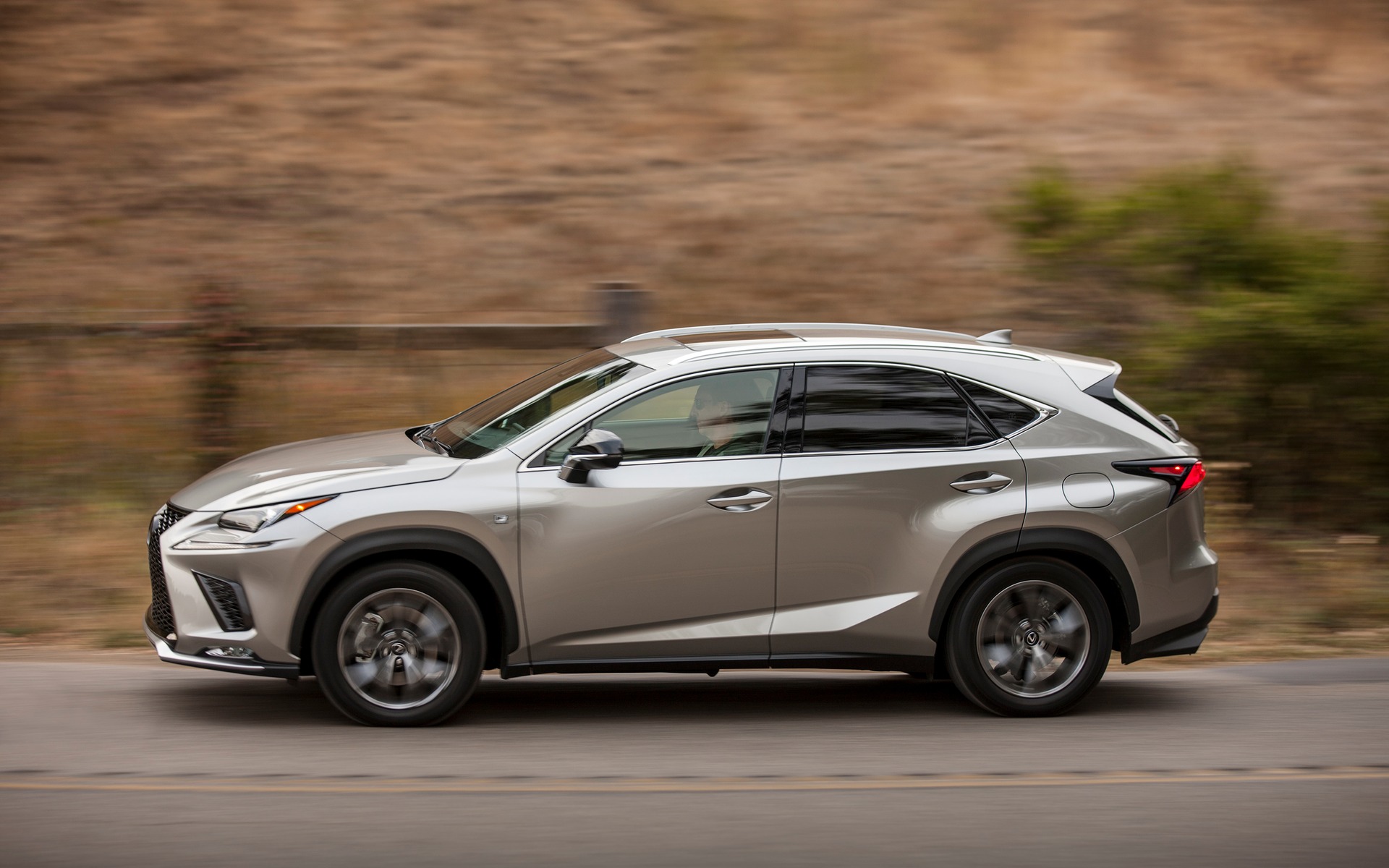 2020 Lexus NX Cuts Hybrid Price Significantly 5 12