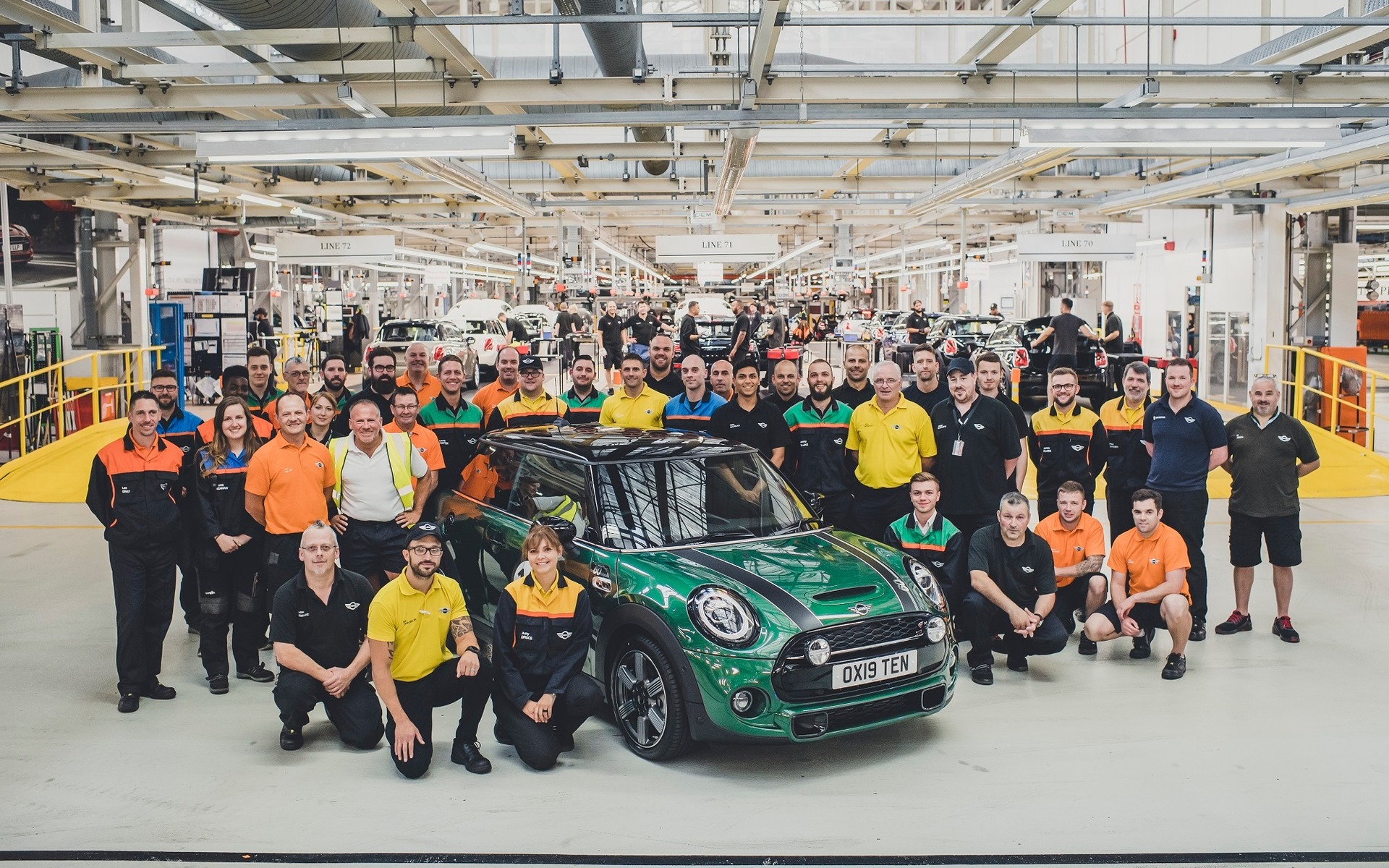 MINI: 60 Years, 10 Million Cars and a New GP Concept - The Car Guide