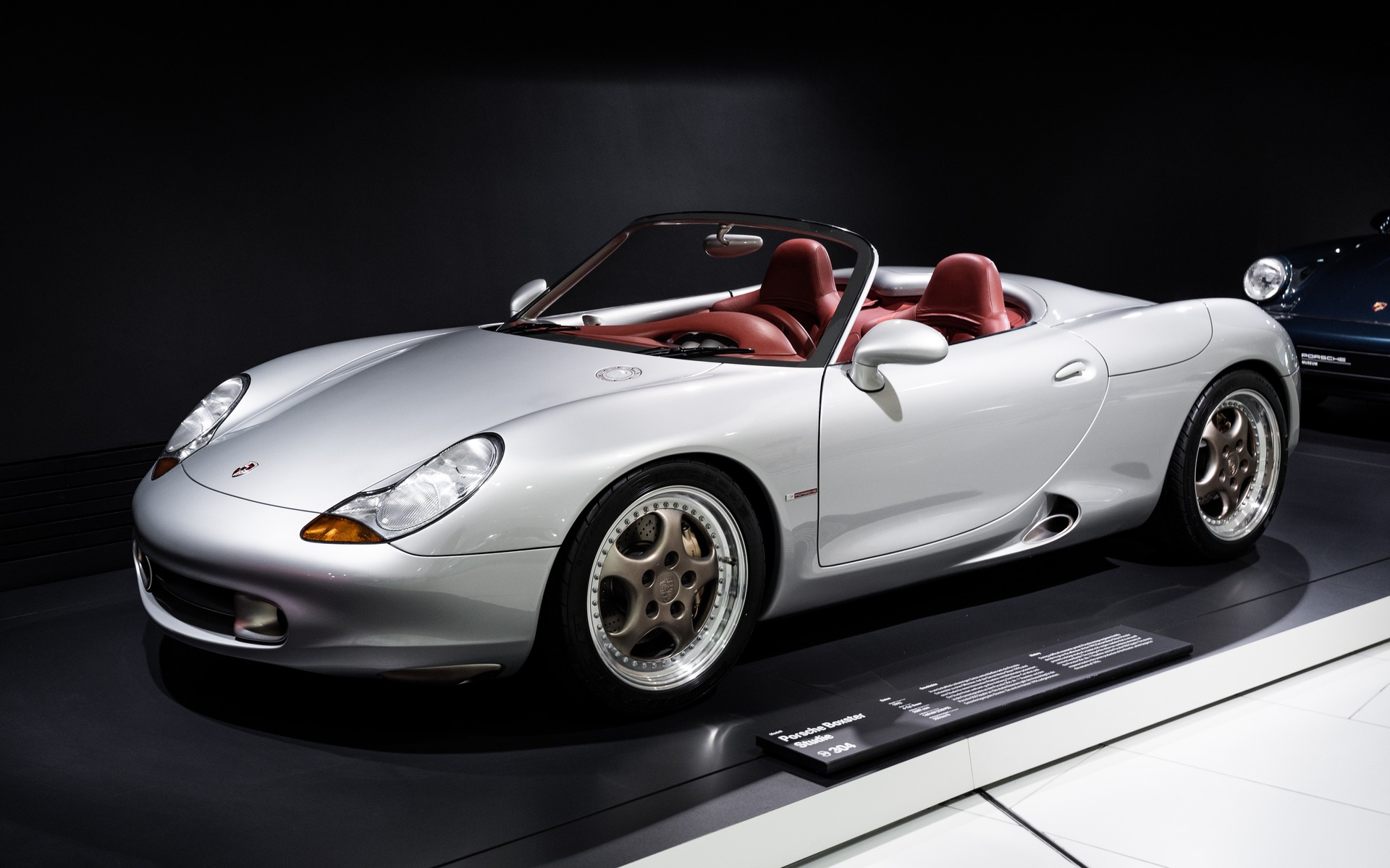 <p>This concept gave birth to the Porsche Boxster.</p>