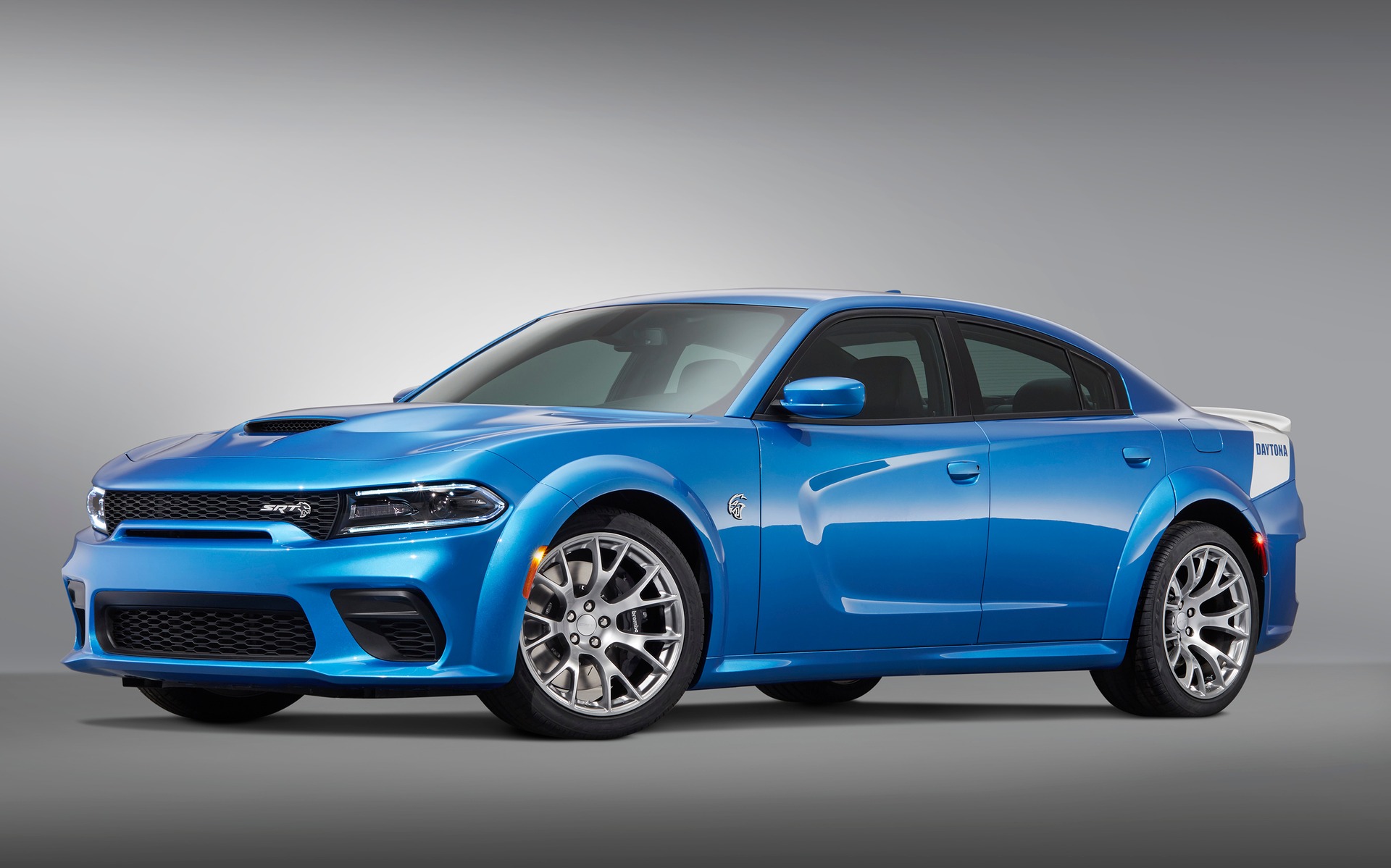 2020 Dodge Charger Hellcat Adds 717 Hp Daytona Edition The