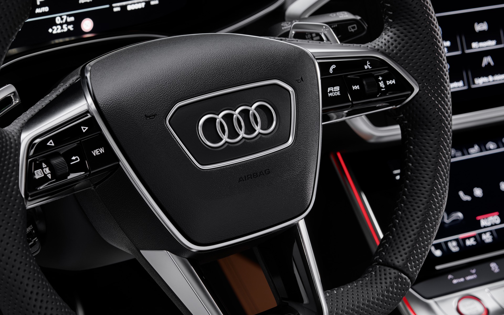 <p>Audi RS6 Avant 2020</p>