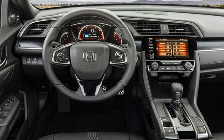 2020 Honda Civic Hatchback Gets A Facelift The Car Guide