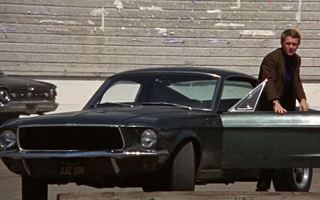 Montre steve mcqueen online bullitt