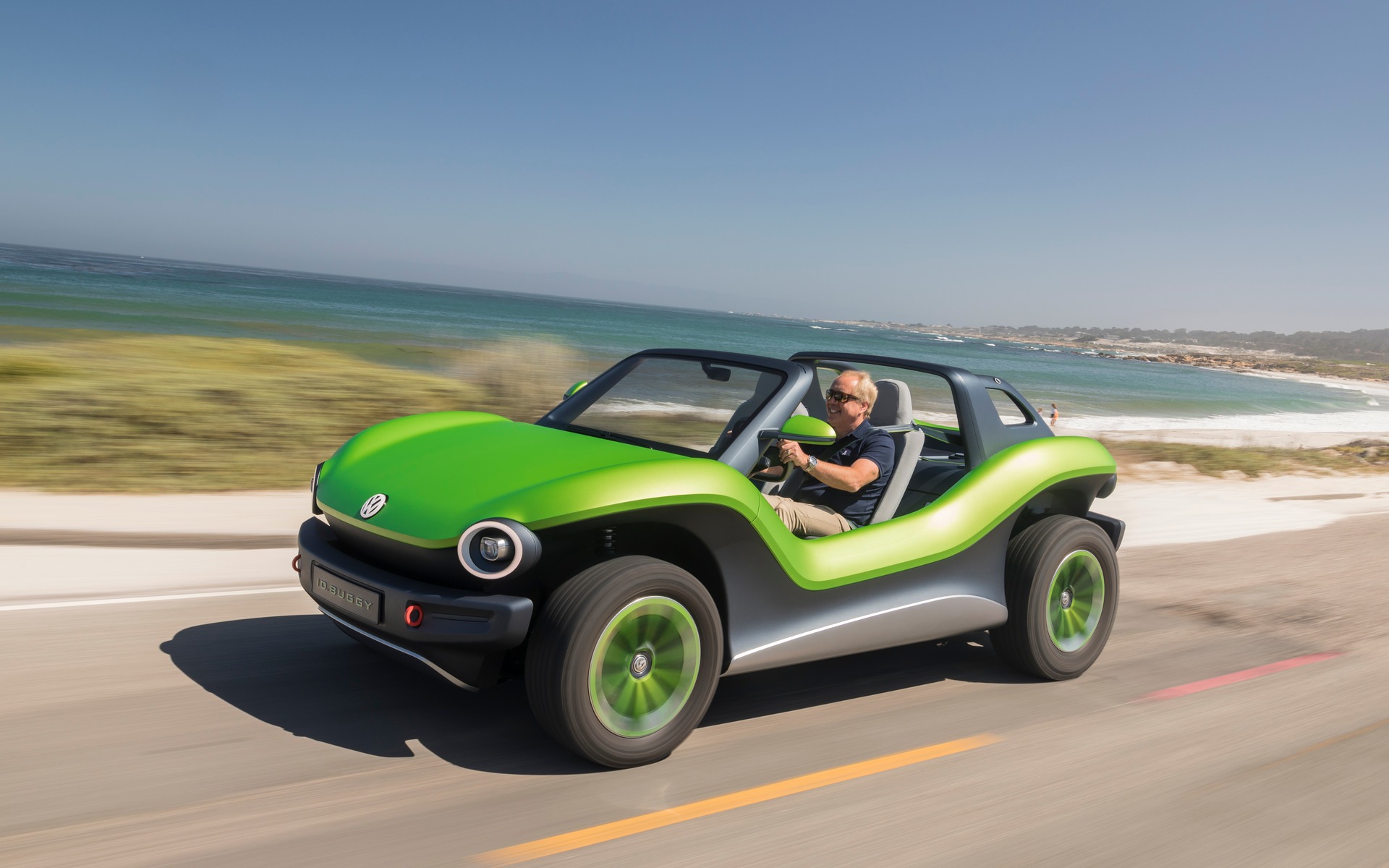 volkswagen dune buggy concept