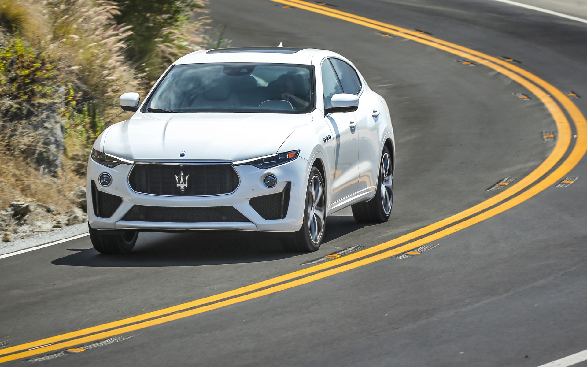 2019 Maserati Levante A Unique Italian Suv The Car Guide