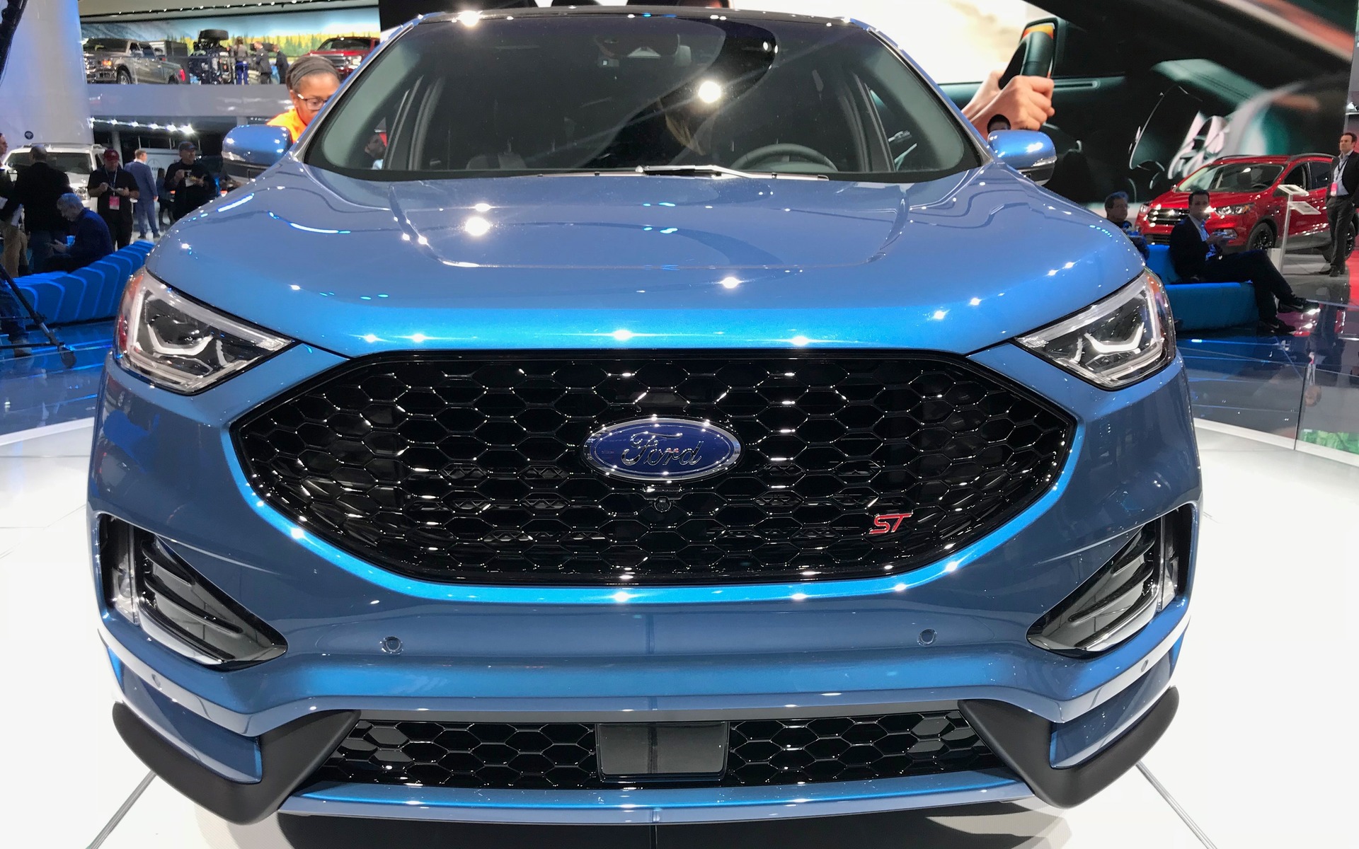 New Ford Electric Cars 2024 Roch Violet